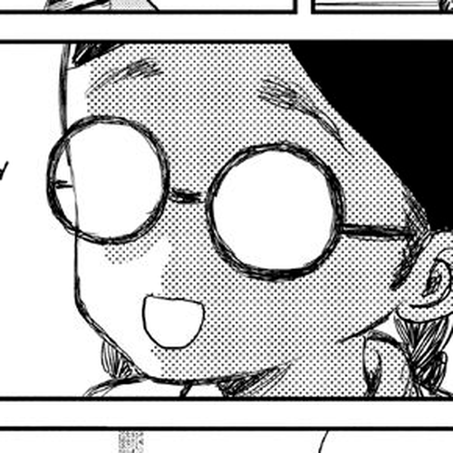 Asobi Asobase Chapter 11: Unlawful Occupation cover