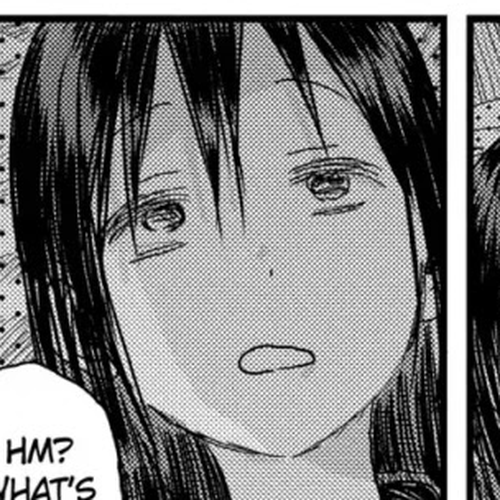 Asobi Asobase Chapter 111: The A-Files cover