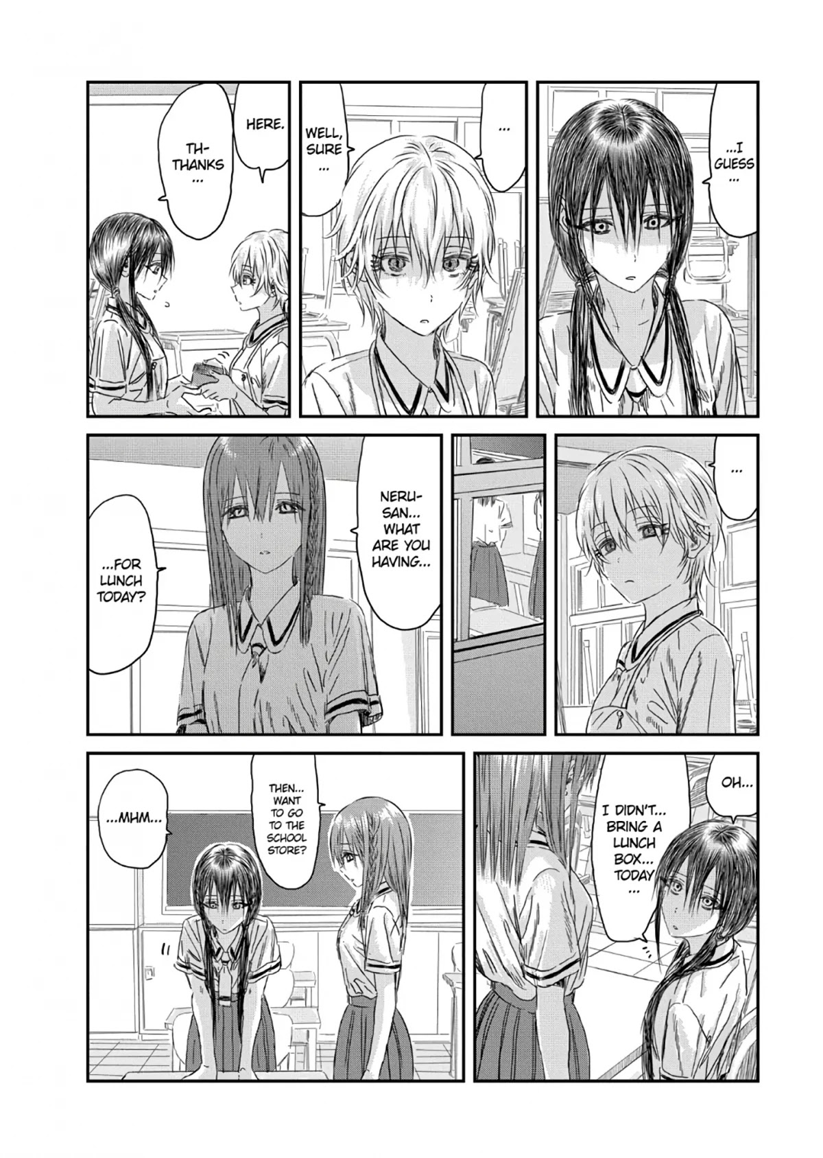 Asobi Asobase Chapter 116 page 10 - Chapter 116: Terrifying Children, Part 1