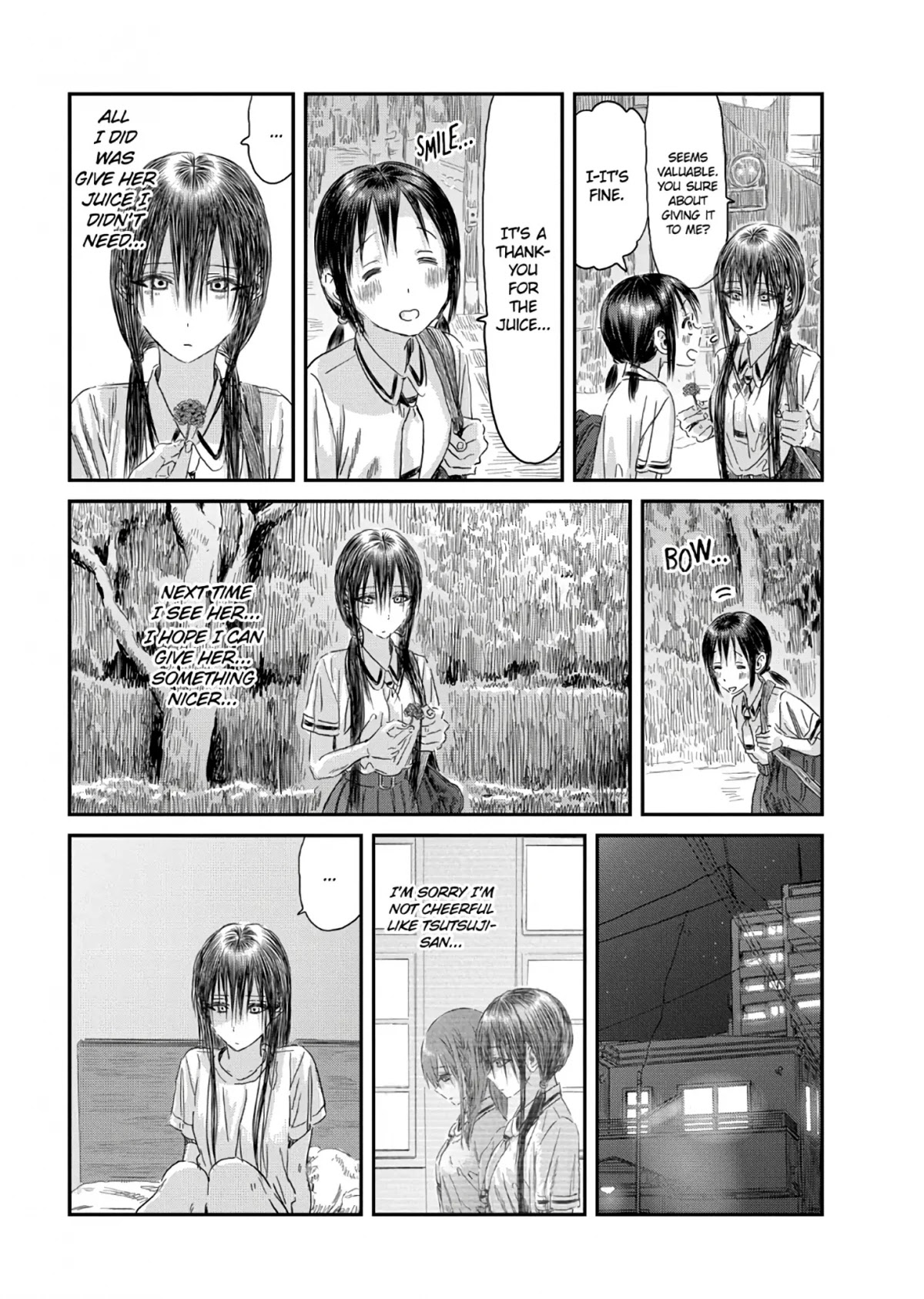 Asobi Asobase Chapter 116 page 19 - Chapter 116: Terrifying Children, Part 1