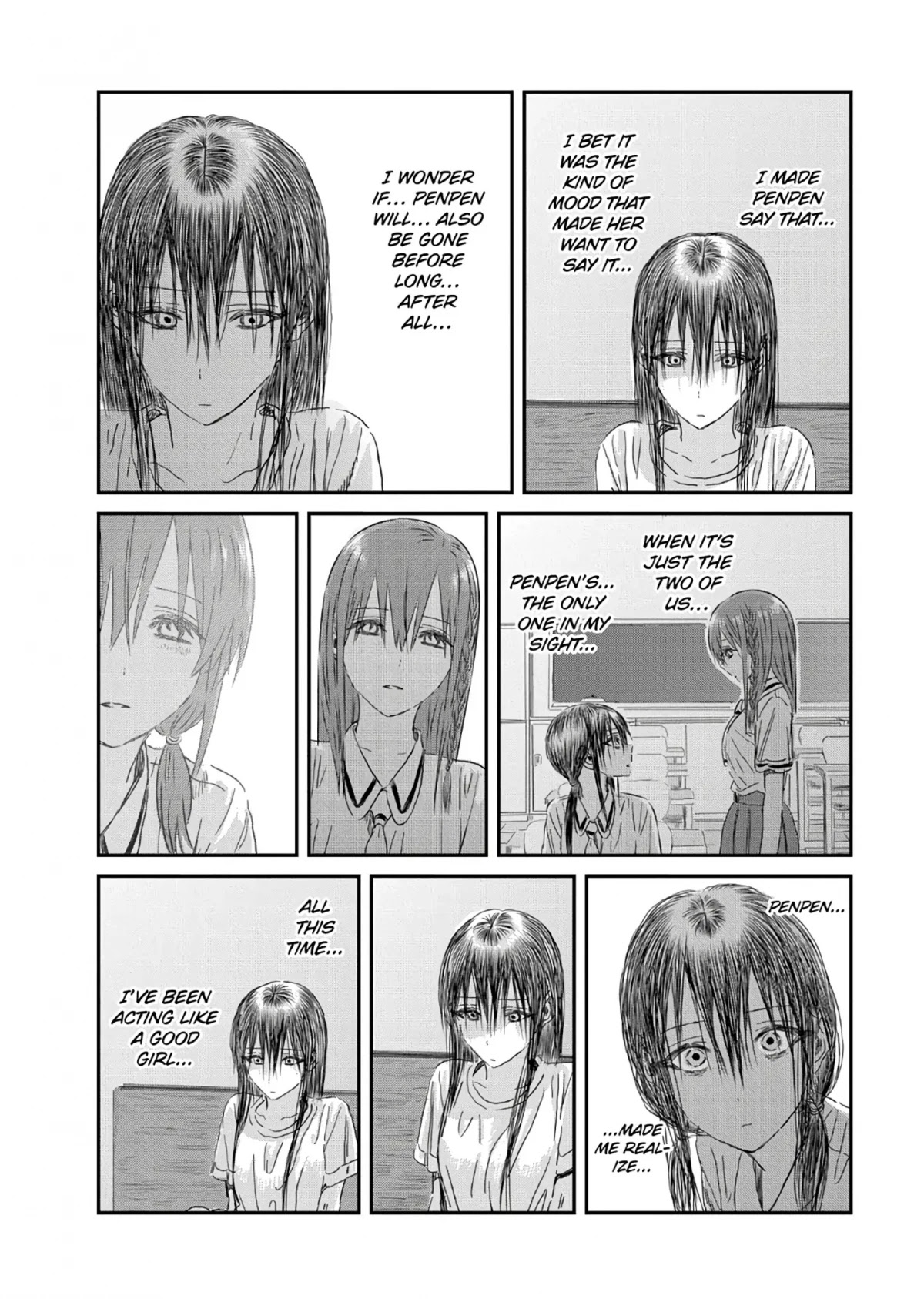 Asobi Asobase Chapter 116 page 20 - Chapter 116: Terrifying Children, Part 1