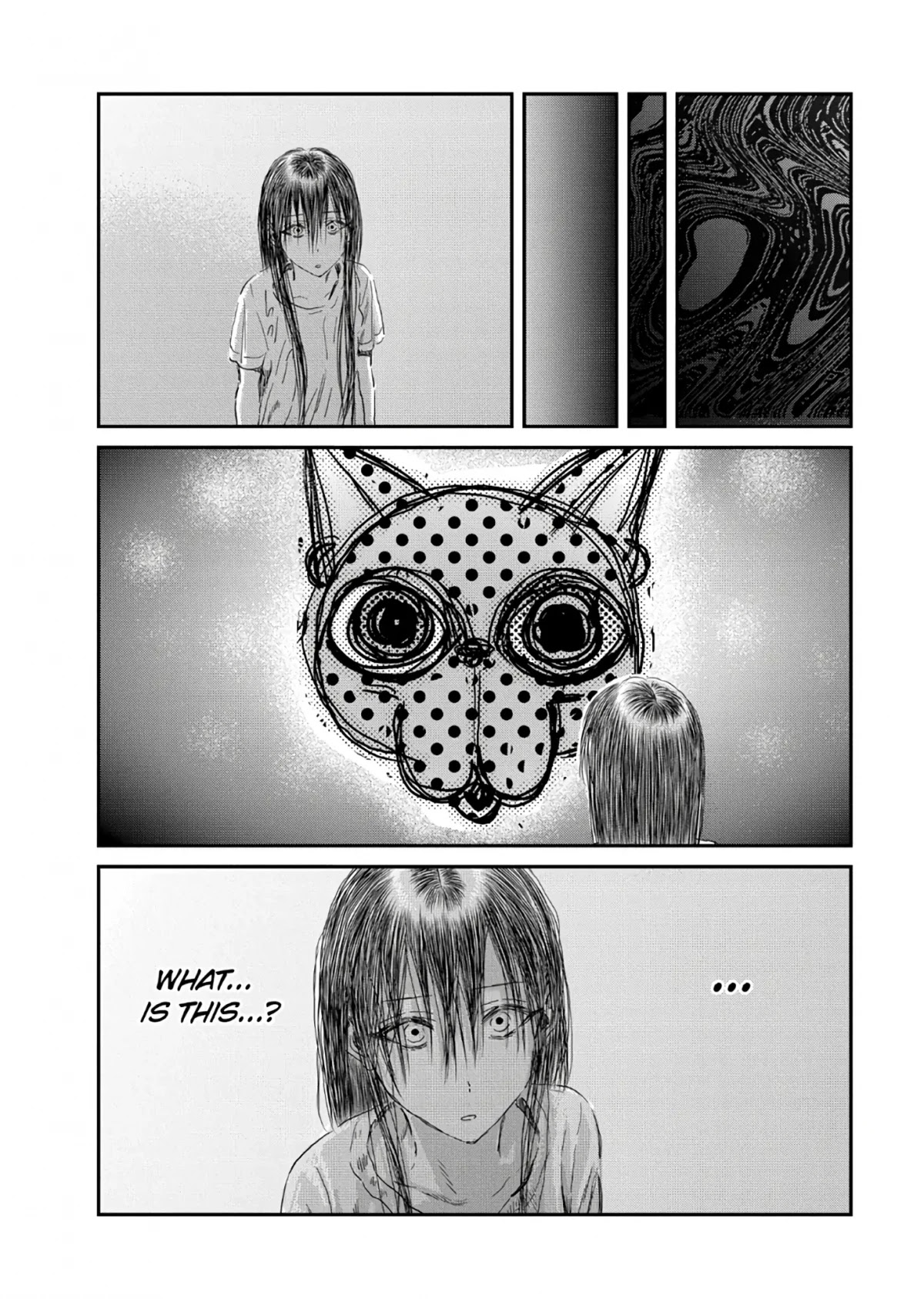 Asobi Asobase Chapter 116 page 22 - Chapter 116: Terrifying Children, Part 1