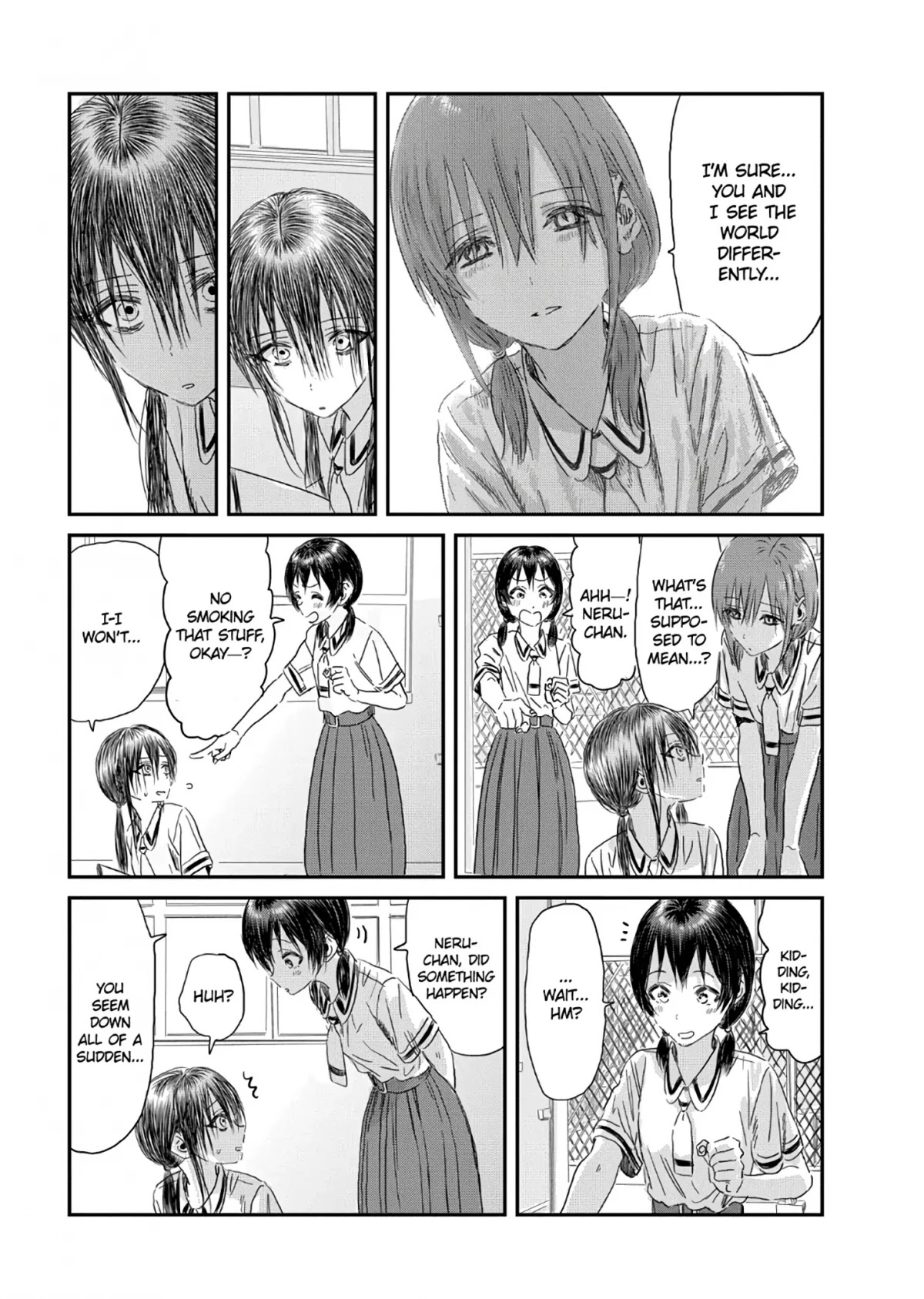 Asobi Asobase Chapter 116 page 3 - Chapter 116: Terrifying Children, Part 1