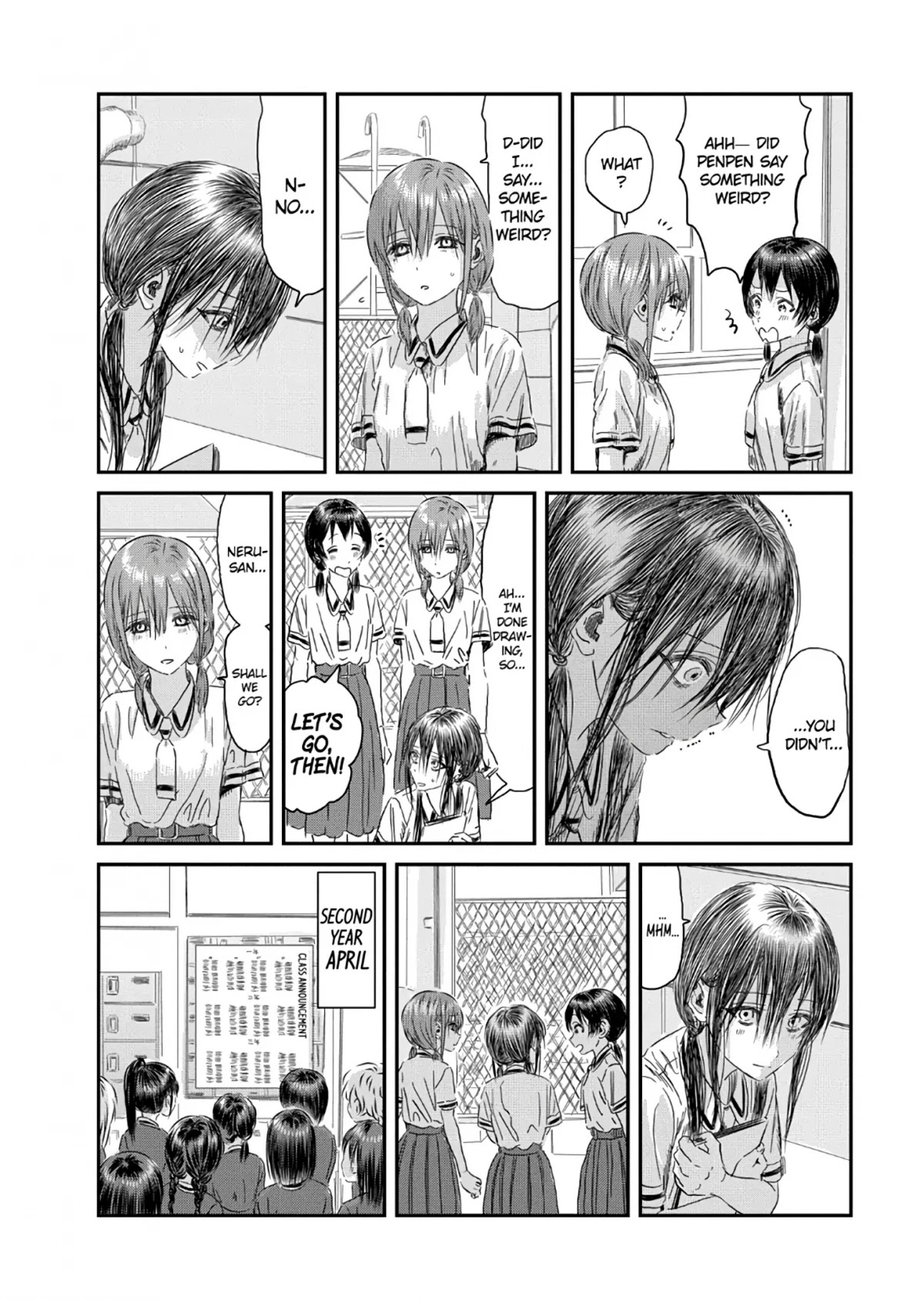 Asobi Asobase Chapter 116 page 4 - Chapter 116: Terrifying Children, Part 1