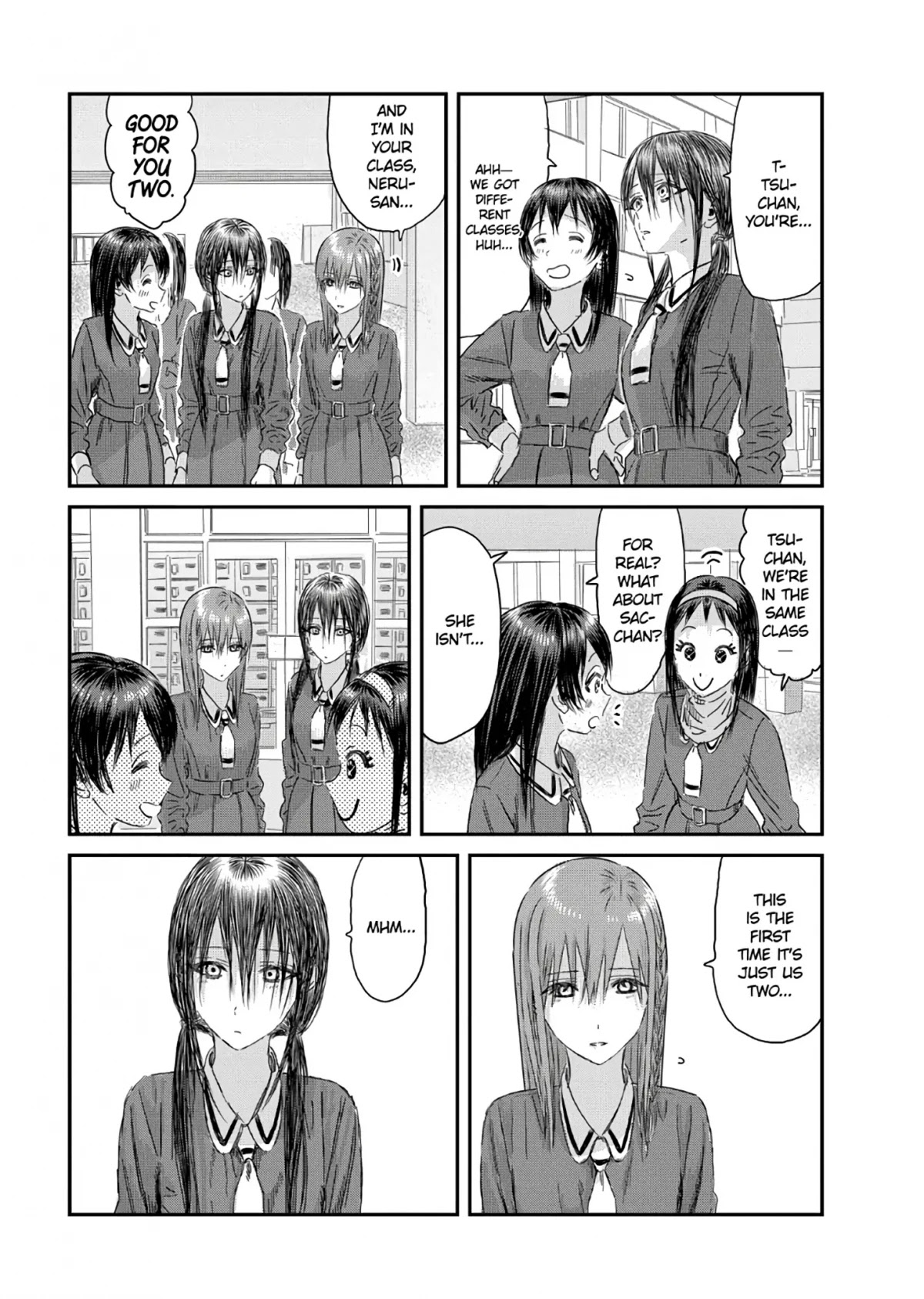 Asobi Asobase Chapter 116 page 5 - Chapter 116: Terrifying Children, Part 1