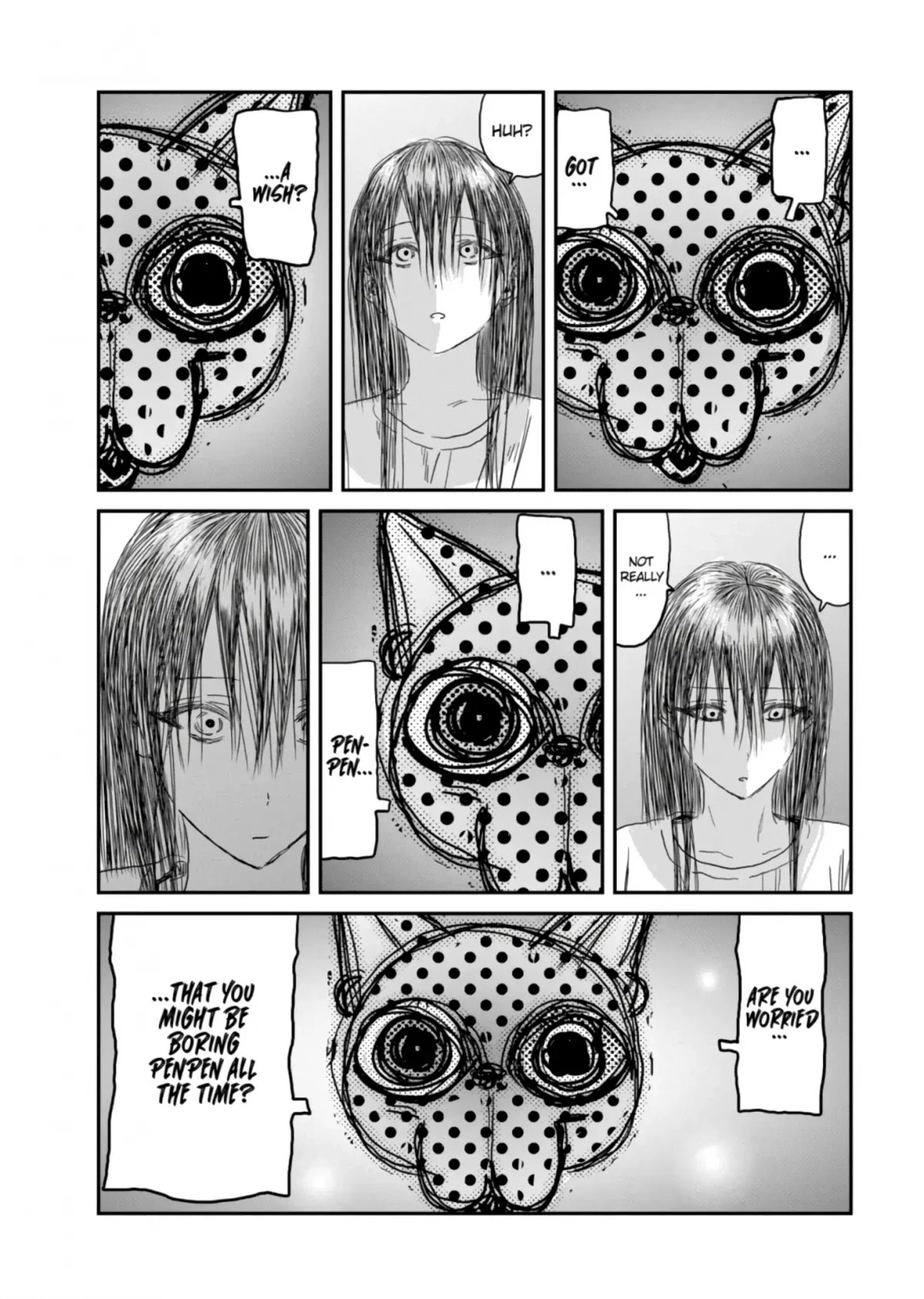 Asobi Asobase Chapter 117 page 2 - Chapter 117: Terrifying Children, Part 2
