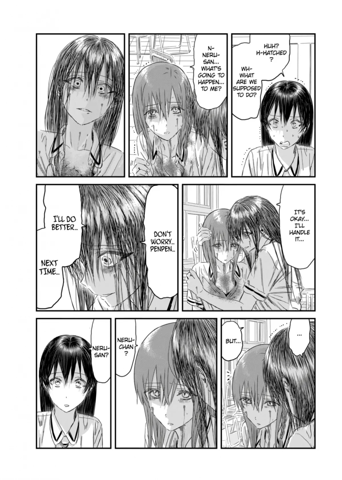 Asobi Asobase Chapter 117 page 20 - Chapter 117: Terrifying Children, Part 2