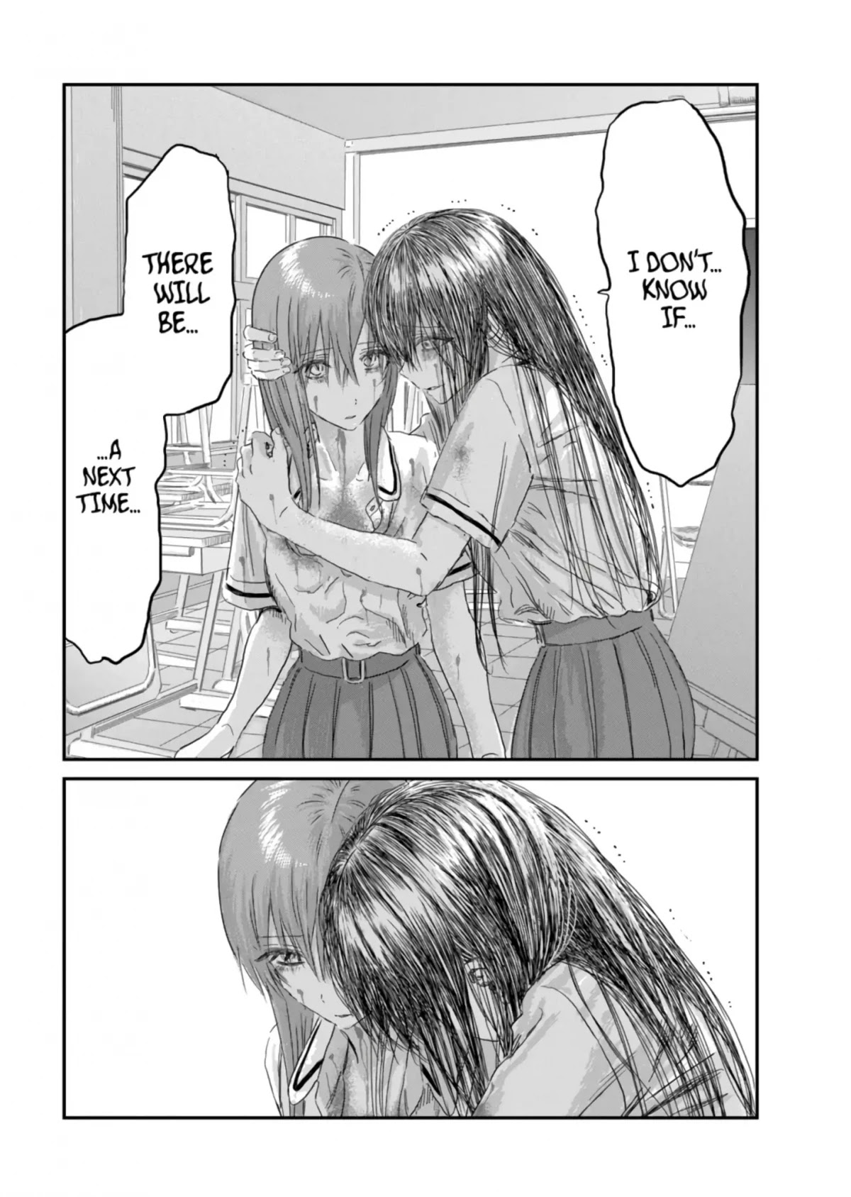 Asobi Asobase Chapter 117 page 21 - Chapter 117: Terrifying Children, Part 2