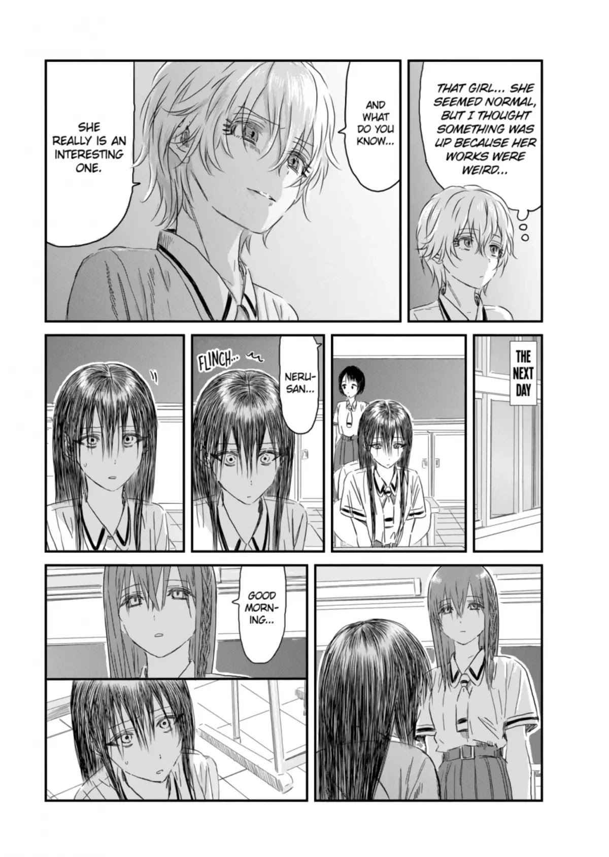 Asobi Asobase Chapter 117 page 23 - Chapter 117: Terrifying Children, Part 2