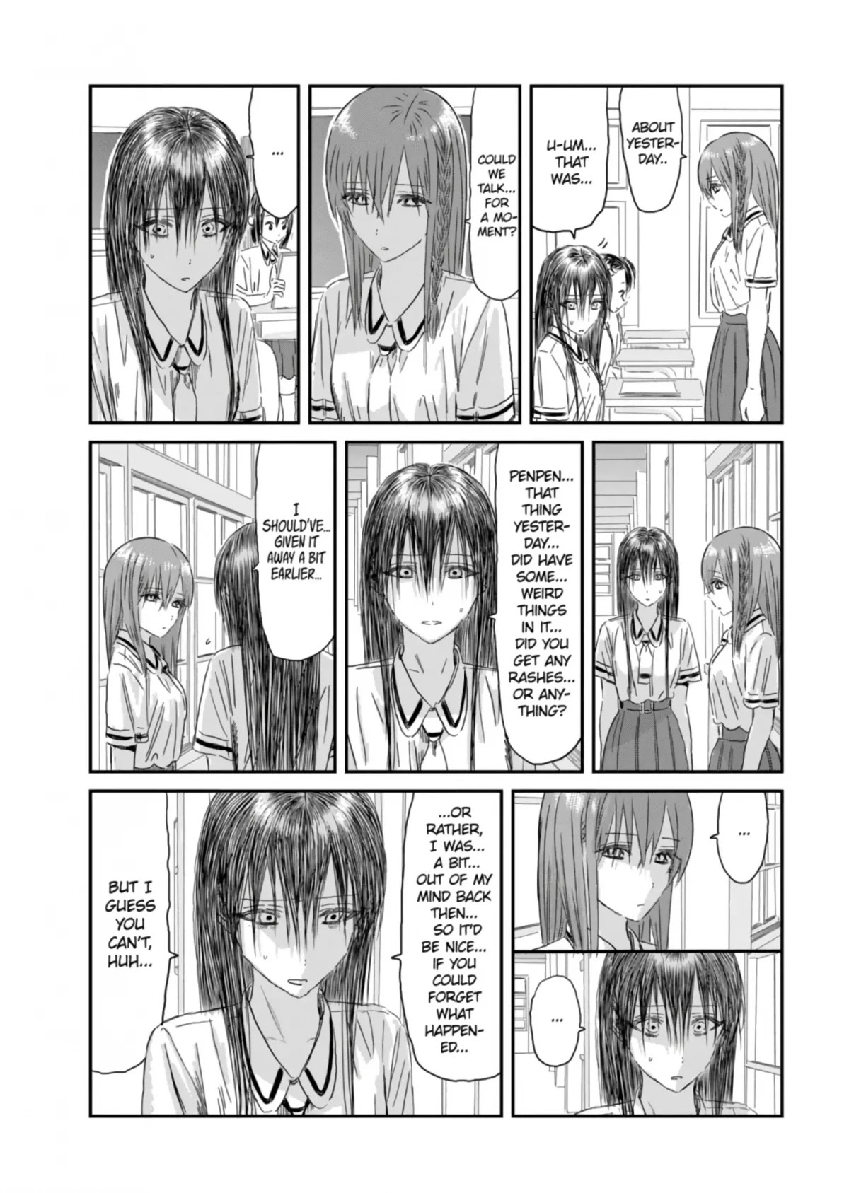 Asobi Asobase Chapter 117 page 24 - Chapter 117: Terrifying Children, Part 2