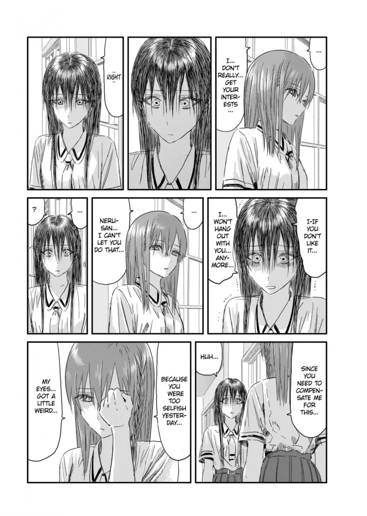 Asobi Asobase Chapter 117 page 25 - Chapter 117: Terrifying Children, Part 2