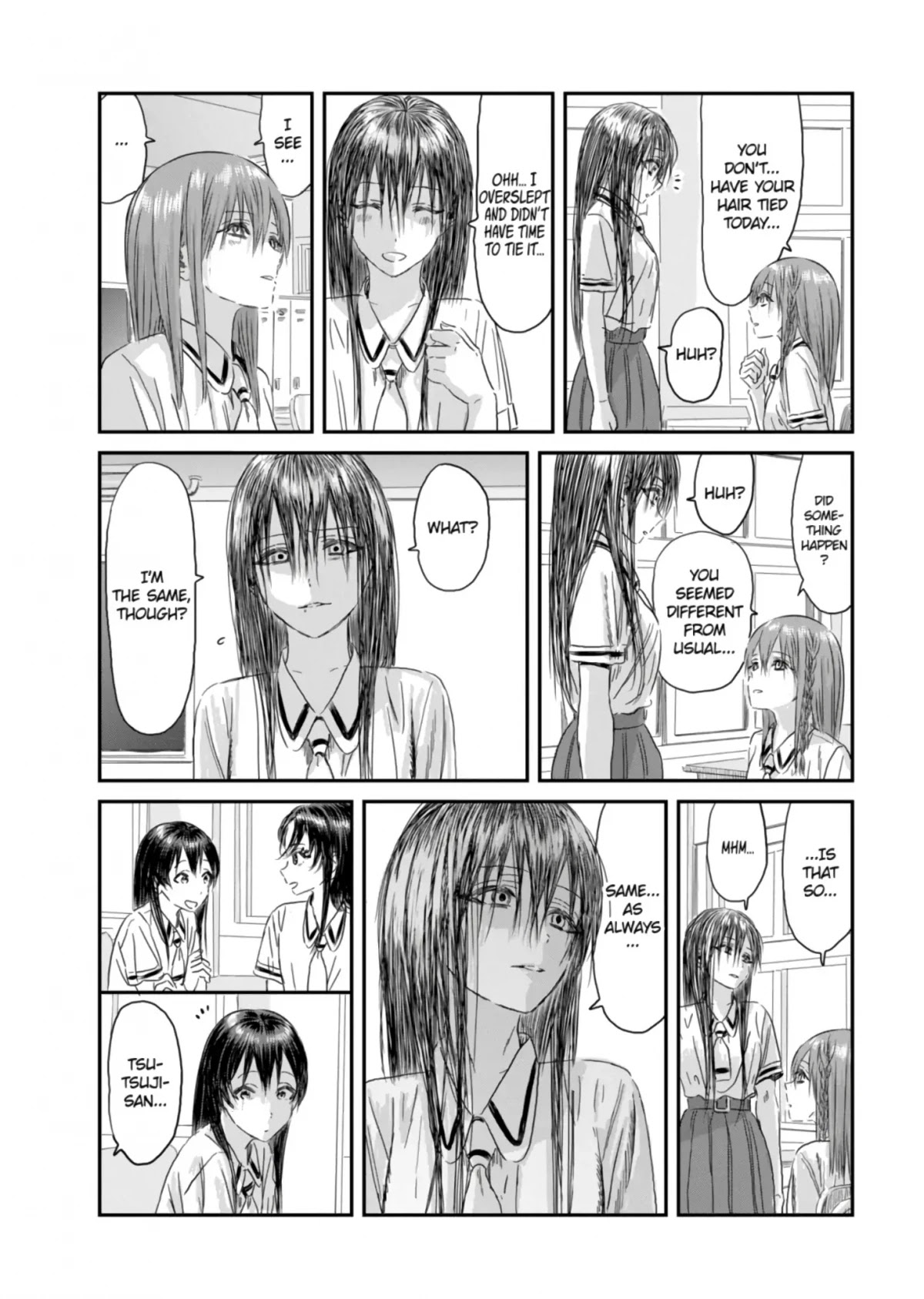 Asobi Asobase Chapter 117 page 6 - Chapter 117: Terrifying Children, Part 2