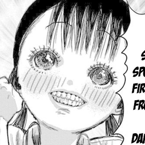 Asobi Asobase Chapter 12: Putting Their Lives on the Line cover