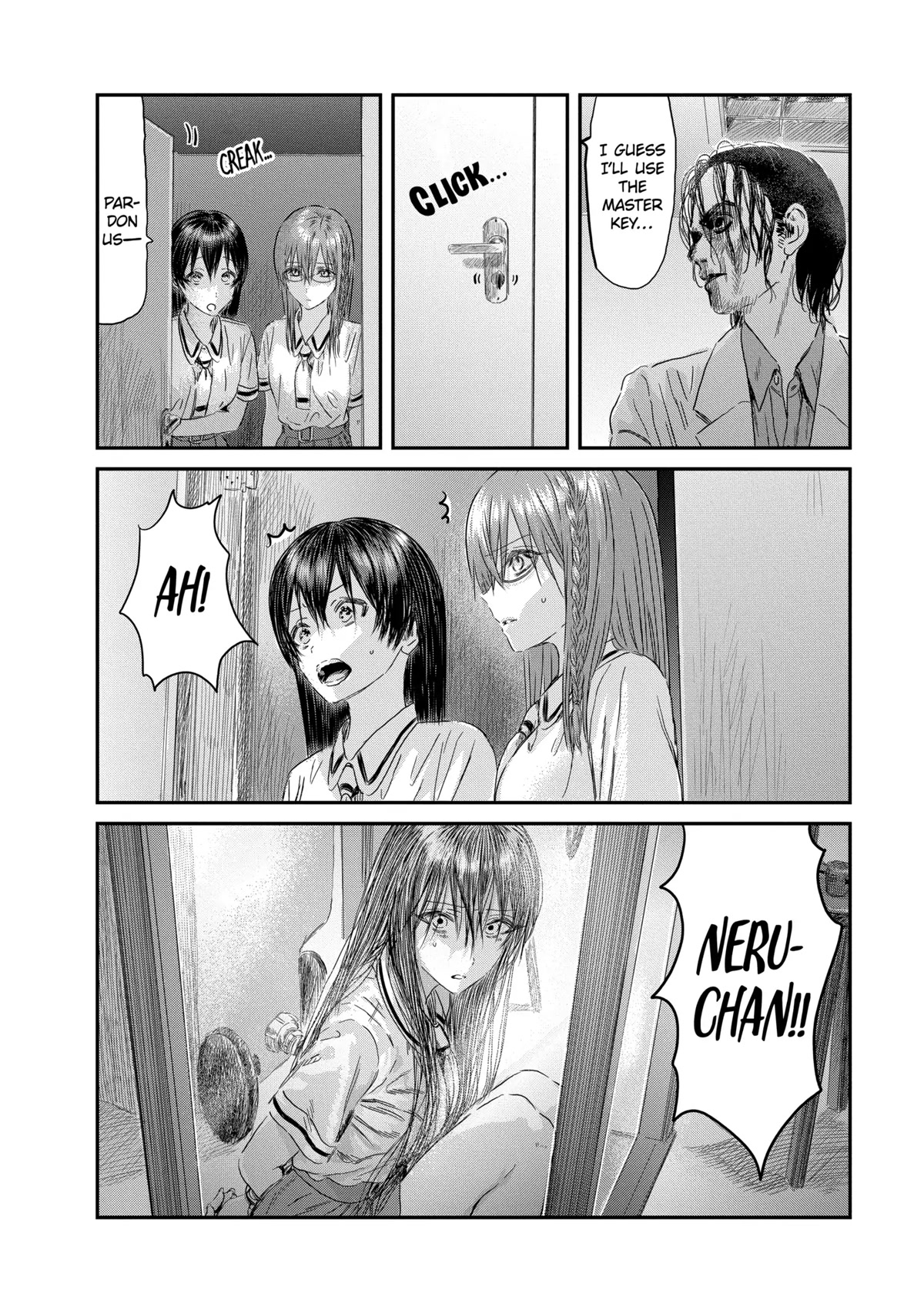 Asobi Asobase Chapter 120 page 18 - Chapter 120: Matsudo-sensei’s Box, Part I