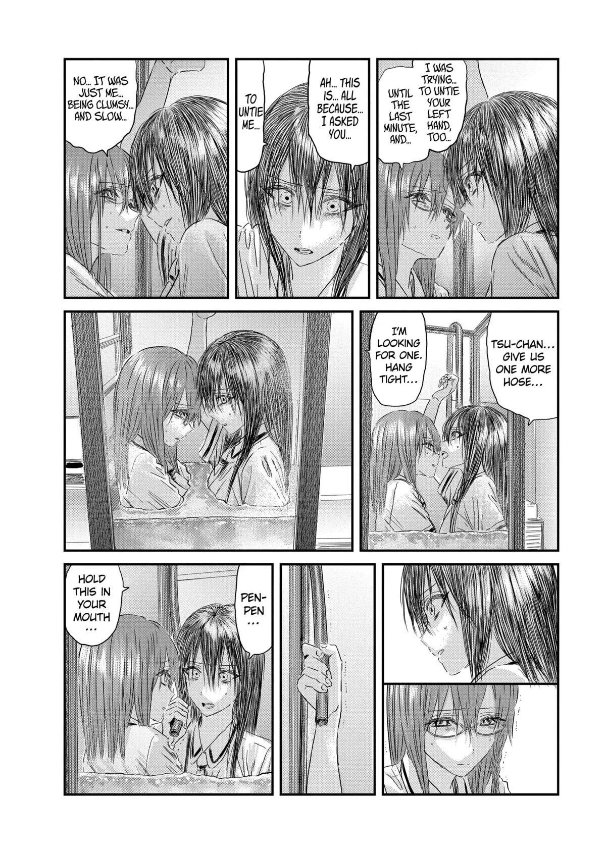 Asobi Asobase Chapter 121 page 14 - Chapter 121: Matsudo-sensei’s Box, Part II
