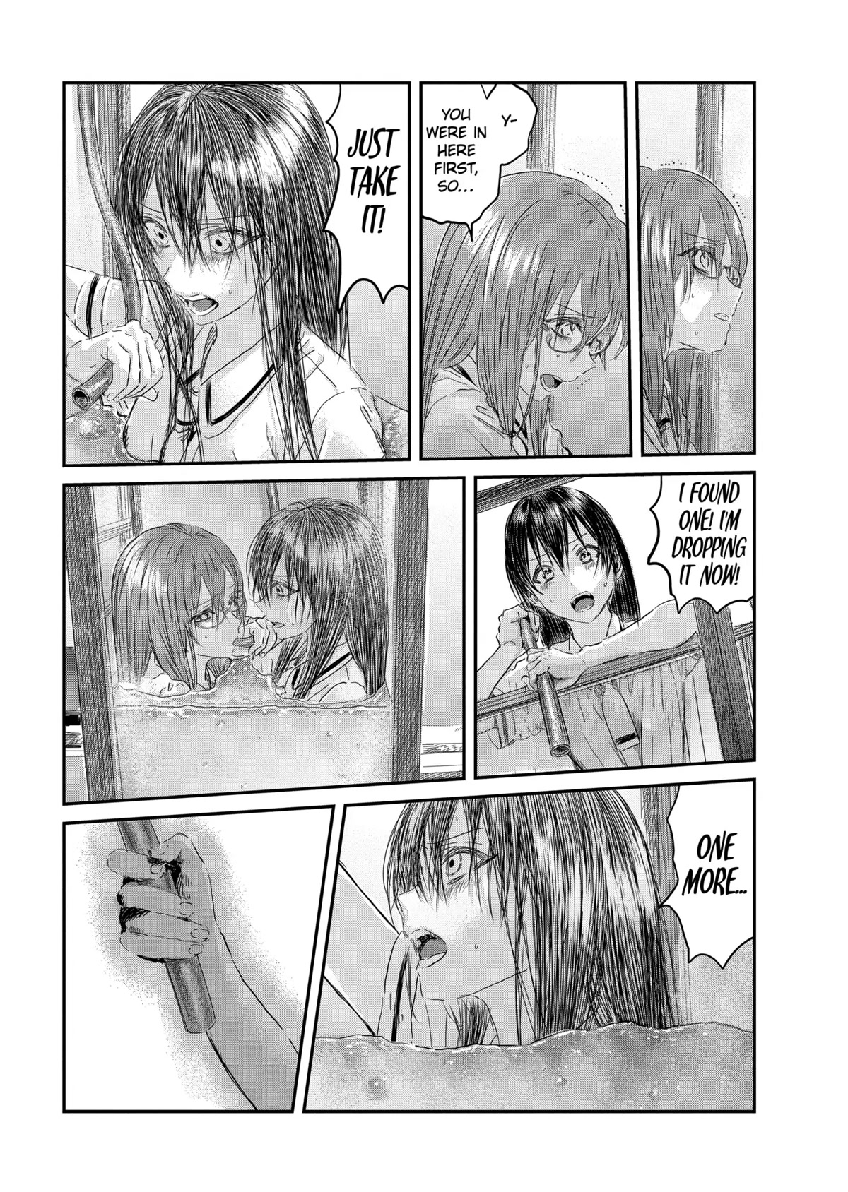 Asobi Asobase Chapter 121 page 15 - Chapter 121: Matsudo-sensei’s Box, Part II