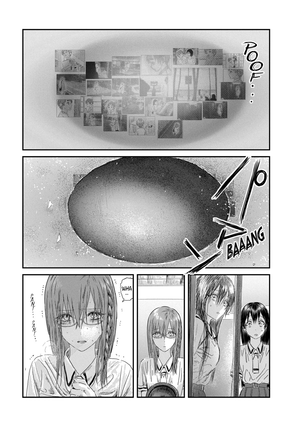 Asobi Asobase Chapter 121 page 5 - Chapter 121: Matsudo-sensei’s Box, Part II