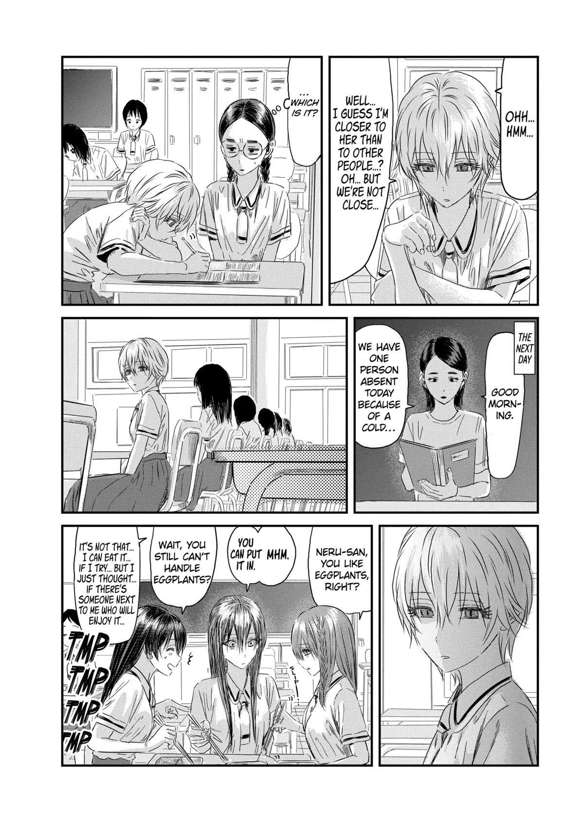 Asobi Asobase Chapter 123 page 6 - Chapter 123: Fake