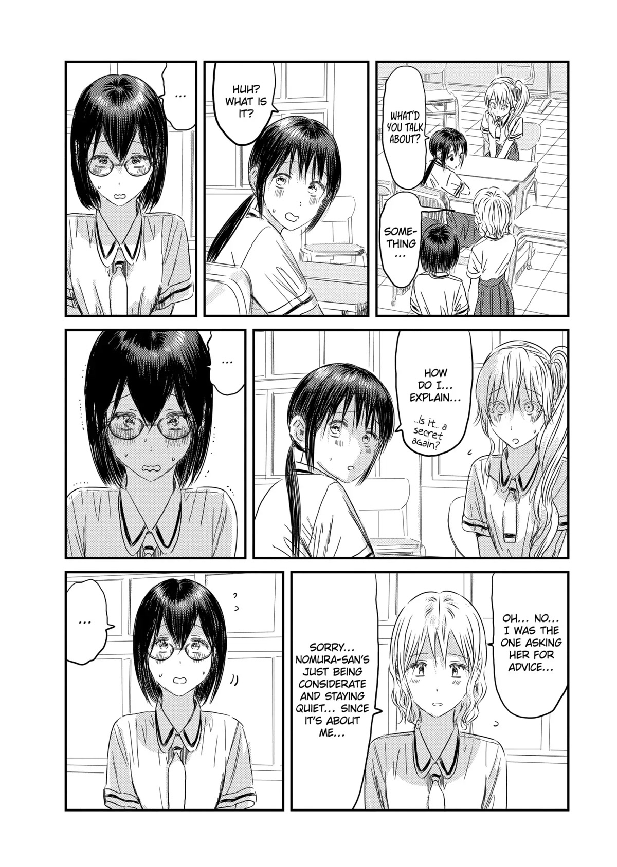 Asobi Asobase Chapter 124 page 10 - Chapter 124: MLP & UDON