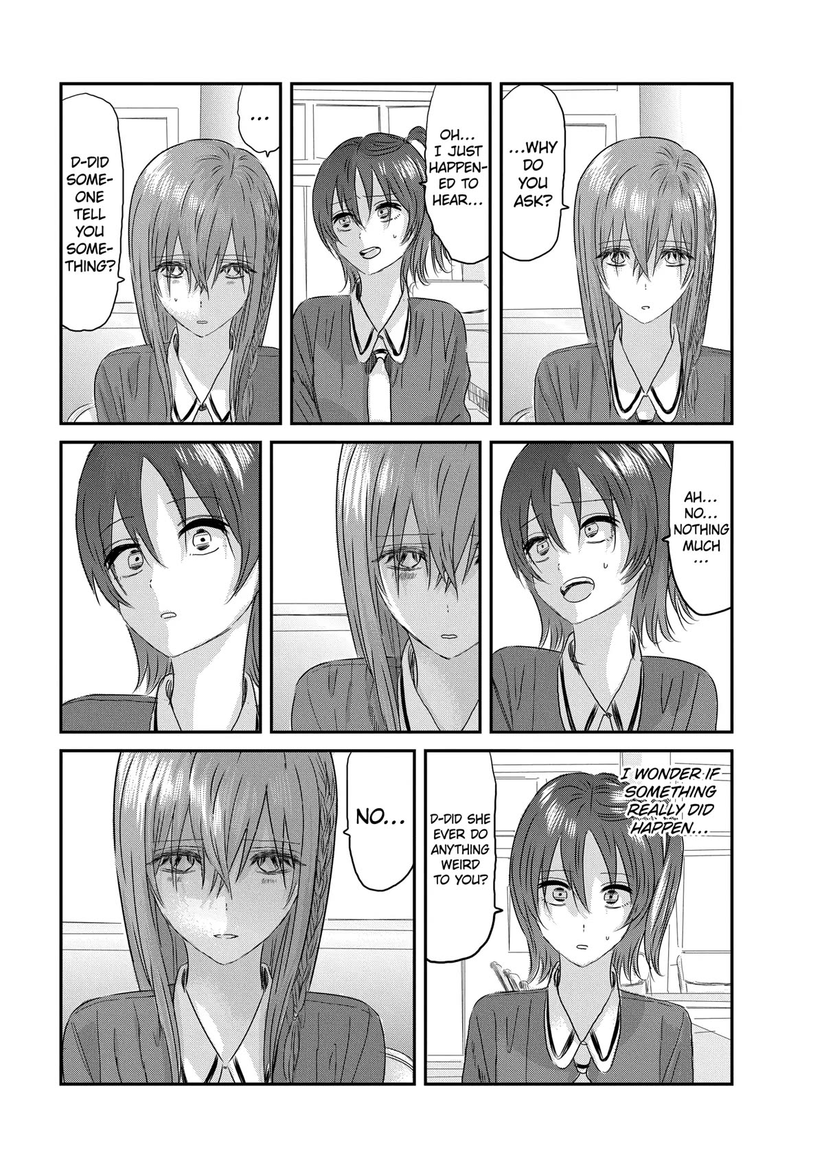Asobi Asobase Chapter 128 page 11 - Chapter 128: To Each Their Own Choice (Part II)