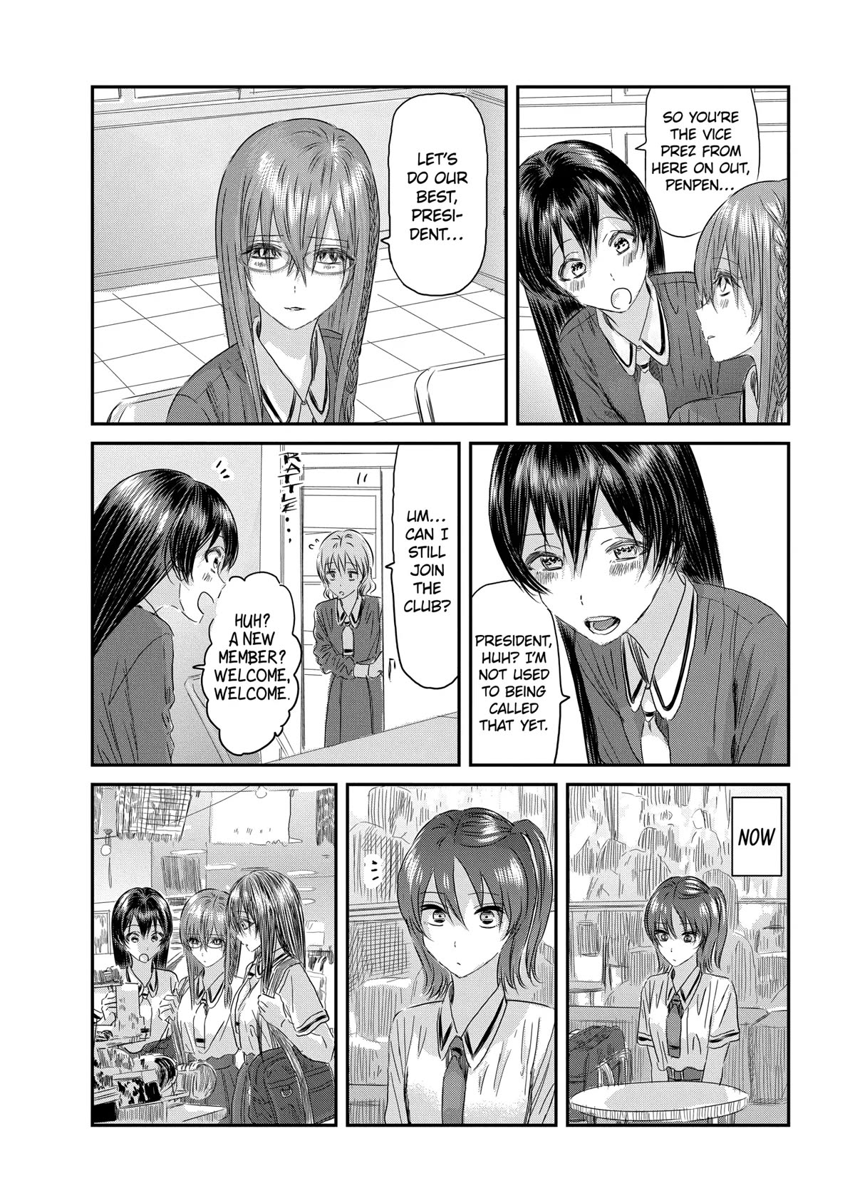 Asobi Asobase Chapter 128 page 16 - Chapter 128: To Each Their Own Choice (Part II)