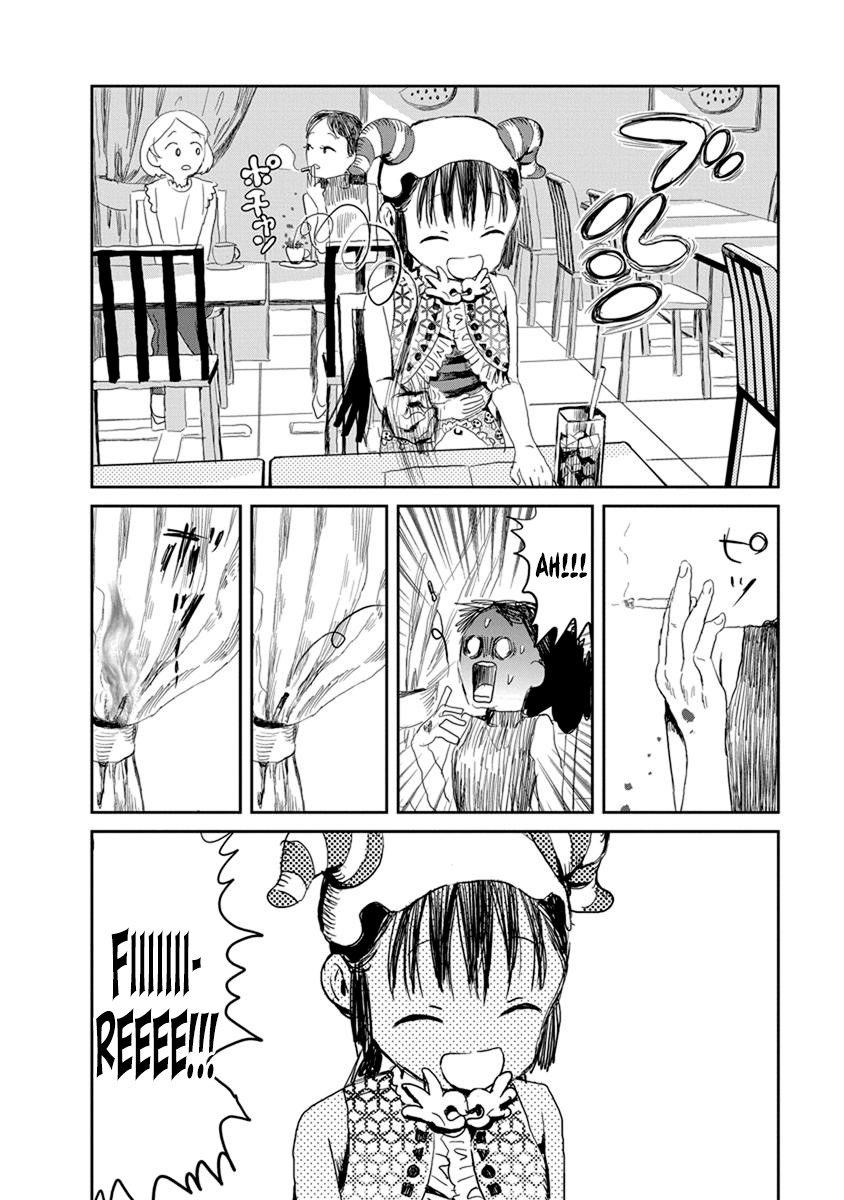 Asobi Asobase Chapter 14 page 12 - Chapter 14: Devilish Sense