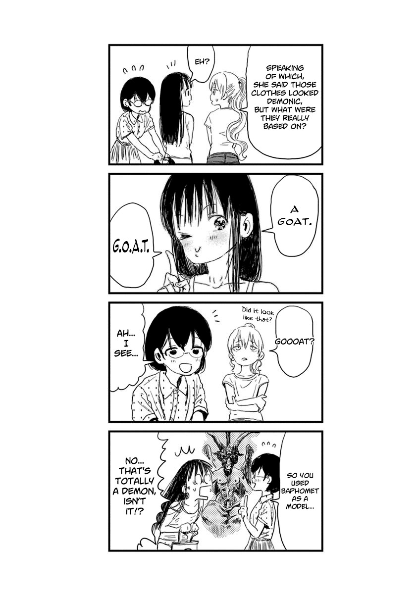 Asobi Asobase Chapter 14 page 14 - Chapter 14: Devilish Sense