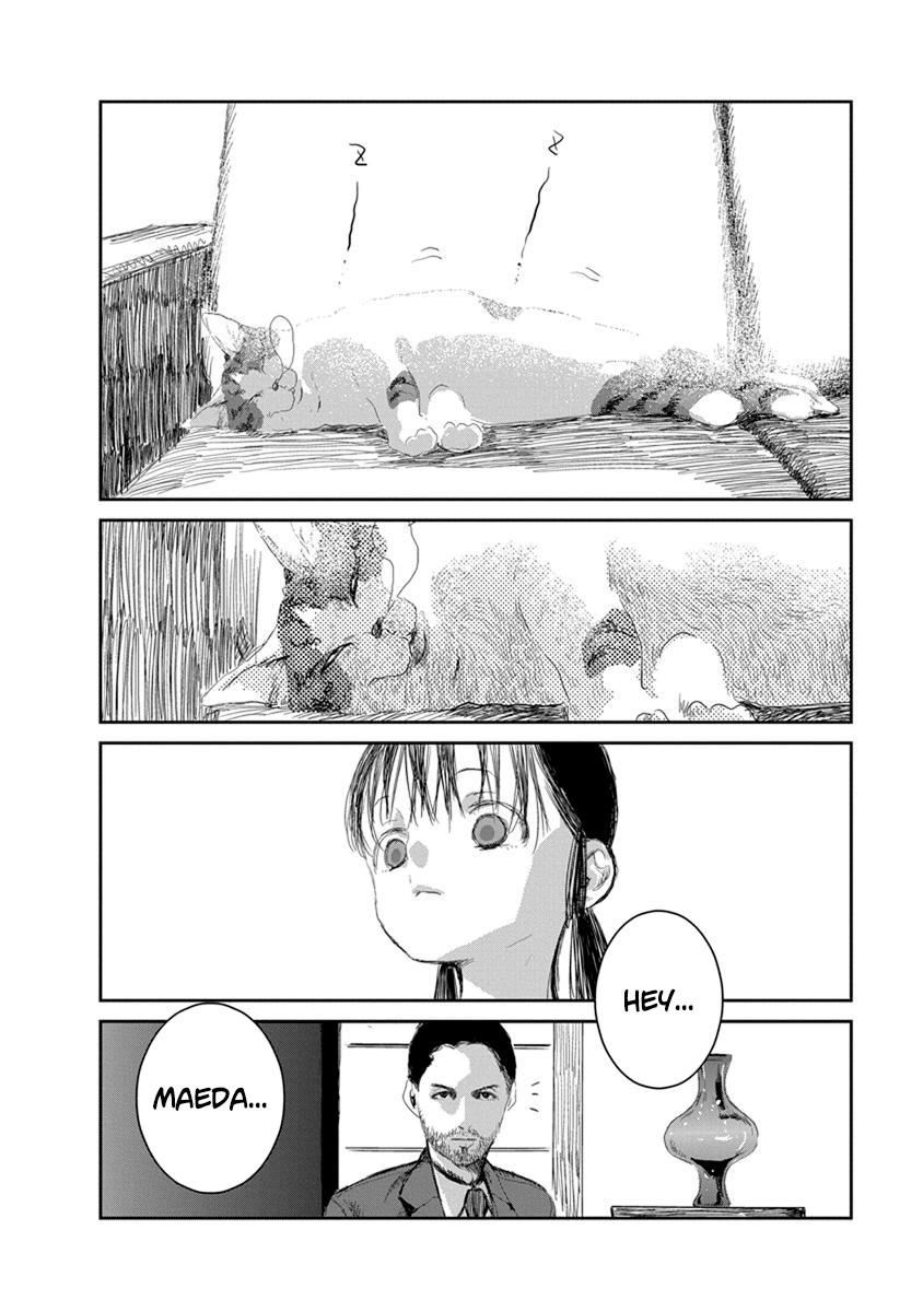 Asobi Asobase Chapter 14 page 2 - Chapter 14: Devilish Sense