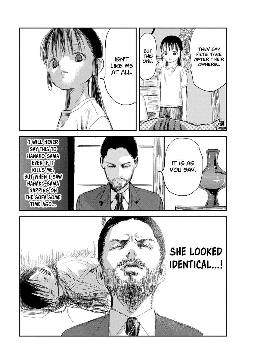 Asobi Asobase Chapter 14 page 3 - Chapter 14: Devilish Sense