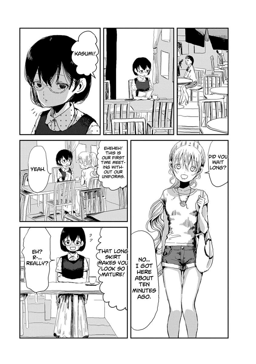 Asobi Asobase Chapter 14 page 5 - Chapter 14: Devilish Sense