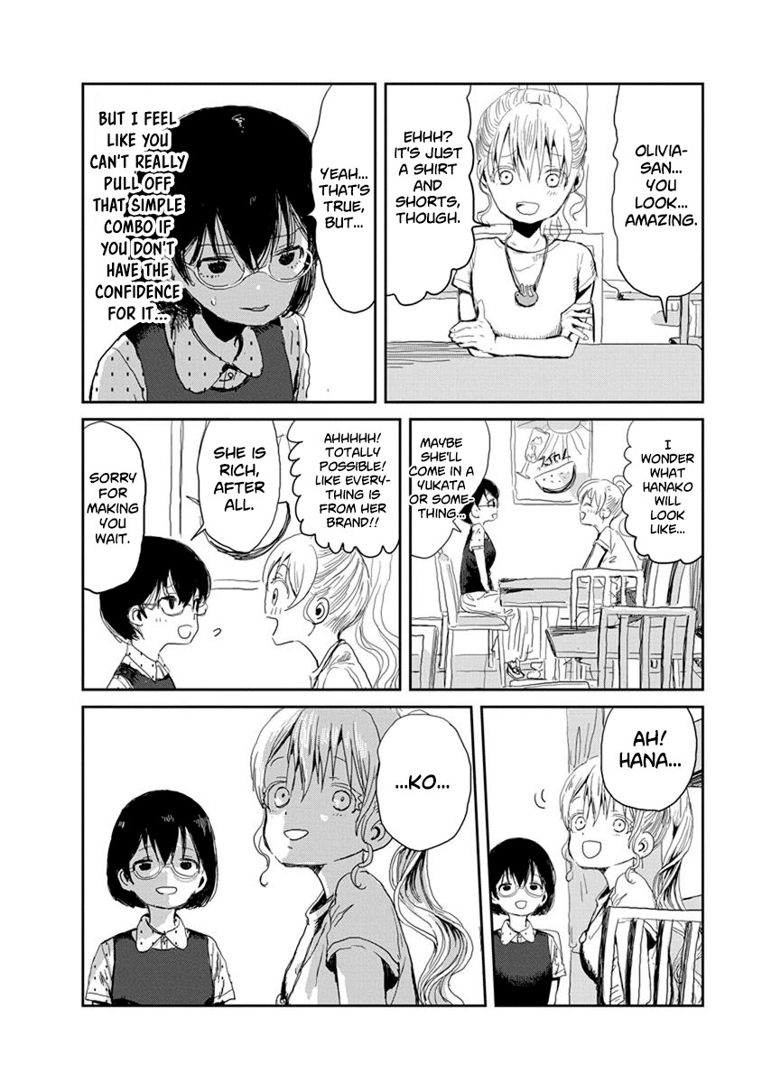 Asobi Asobase Chapter 14 page 6 - Chapter 14: Devilish Sense