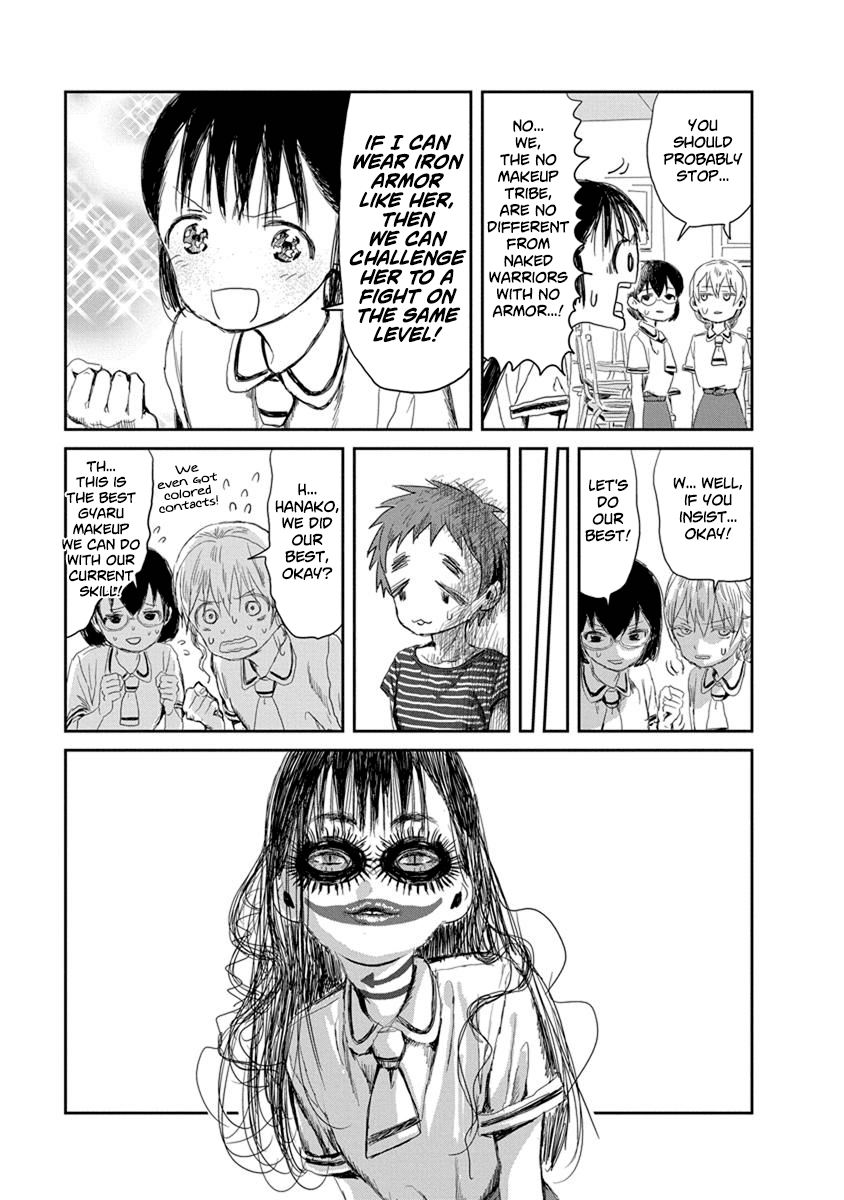 Asobi Asobase Chapter 15 page 13 - Chapter 15: Eye And Nose Mucus