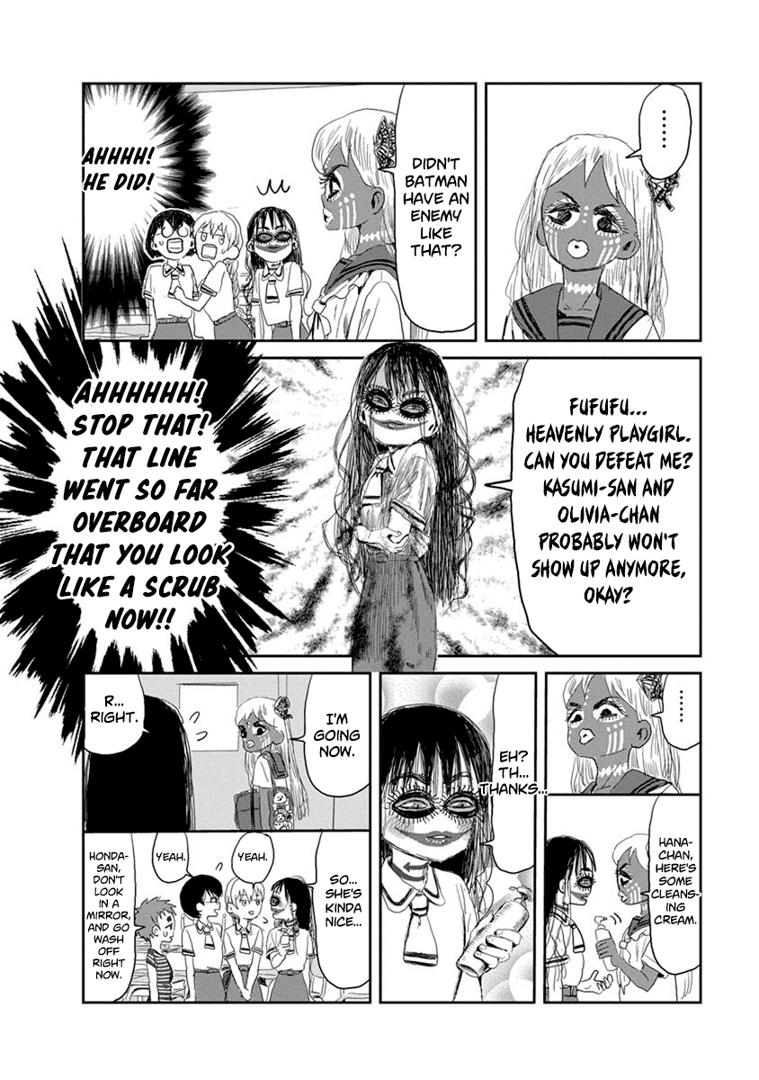 Asobi Asobase Chapter 15 page 14 - Chapter 15: Eye And Nose Mucus