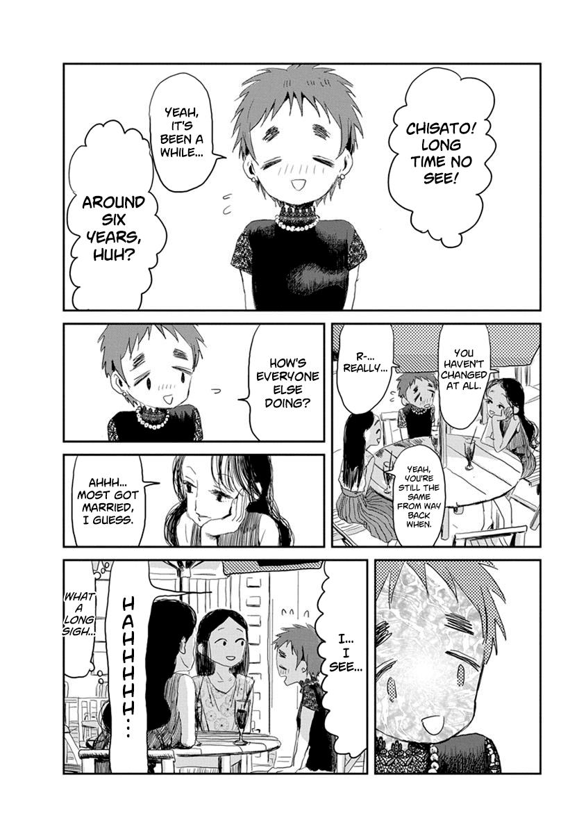 Asobi Asobase Chapter 15 page 2 - Chapter 15: Eye And Nose Mucus
