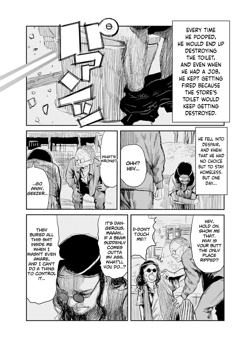Asobi Asobase Chapter 16 page 12 - Chapter 16: Ass Play