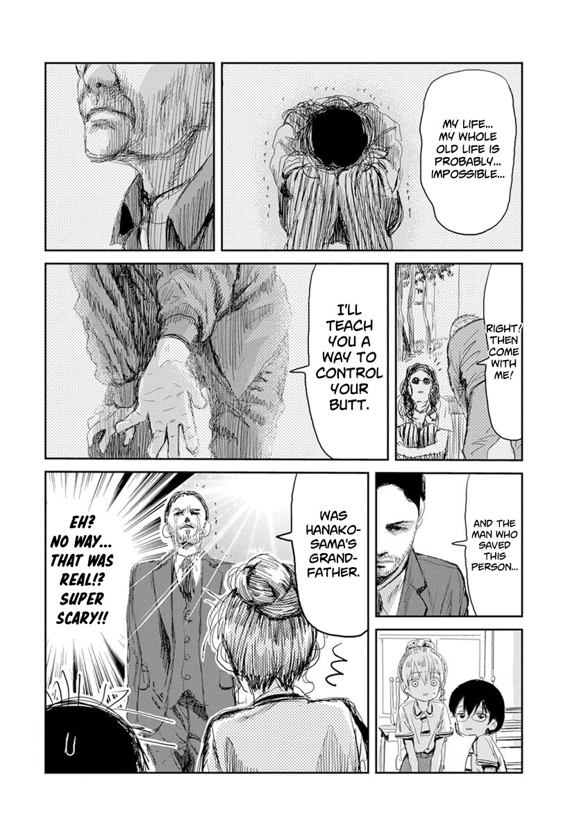Asobi Asobase Chapter 16 page 13 - Chapter 16: Ass Play