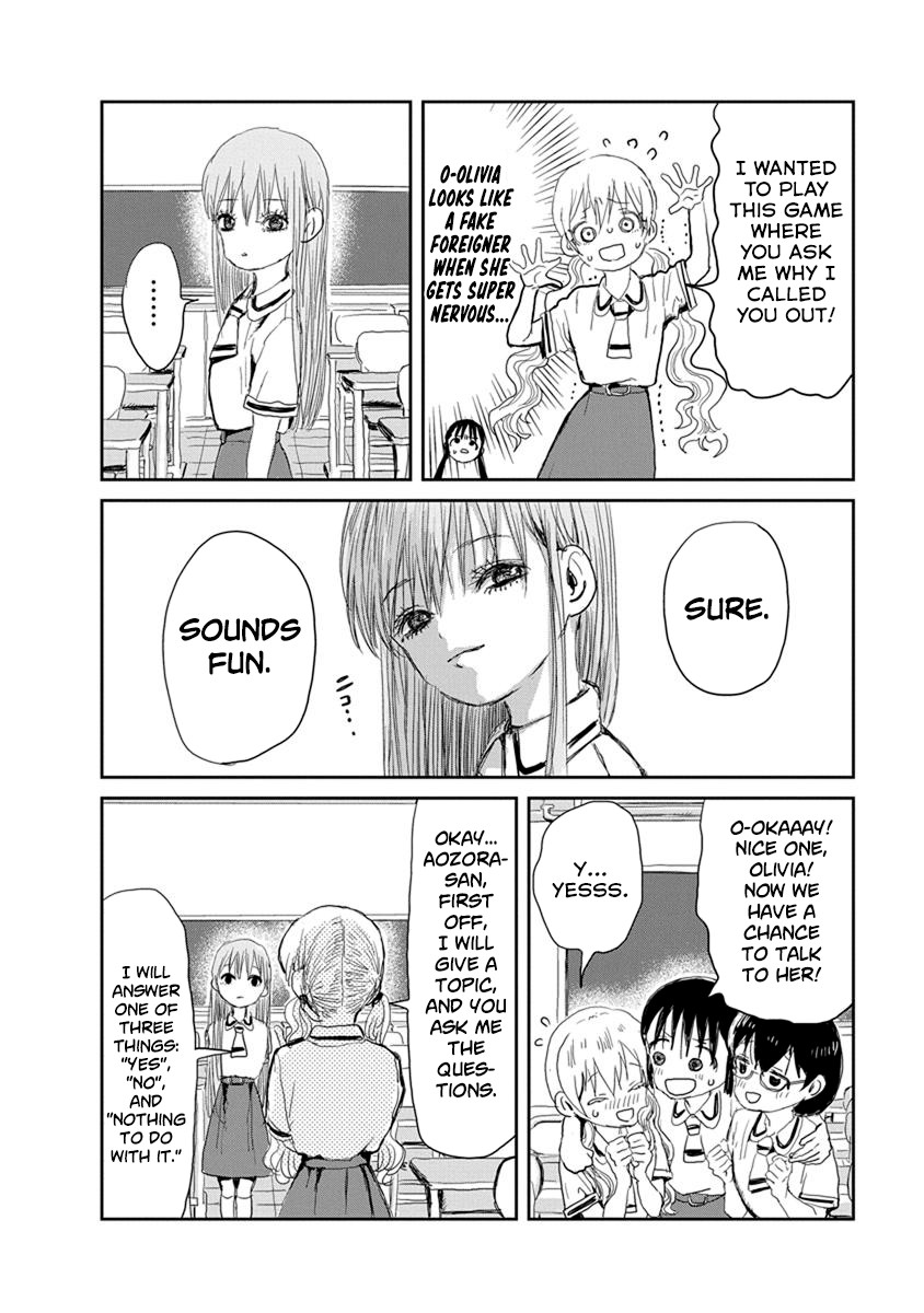 Asobi Asobase Chapter 17 page 10 - Chapter 17: Leading Question