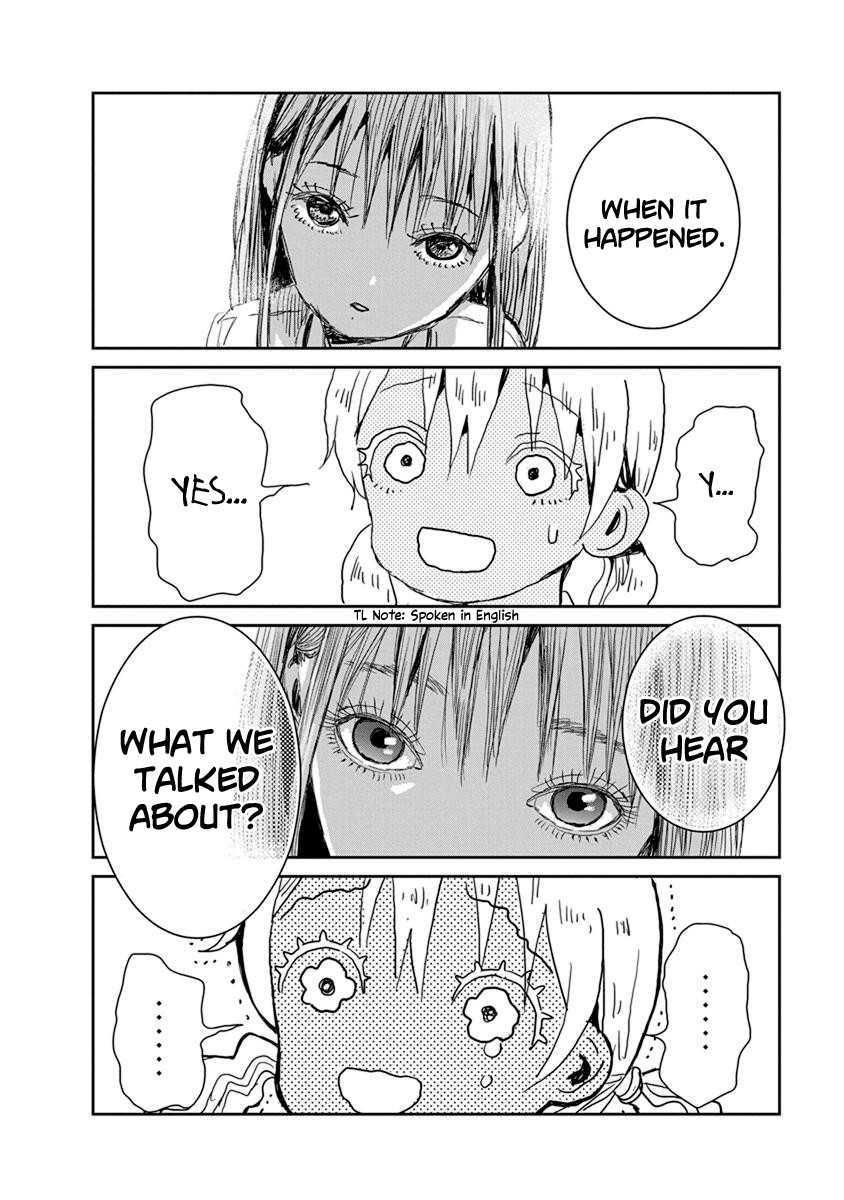 Asobi Asobase Chapter 17 page 12 - Chapter 17: Leading Question