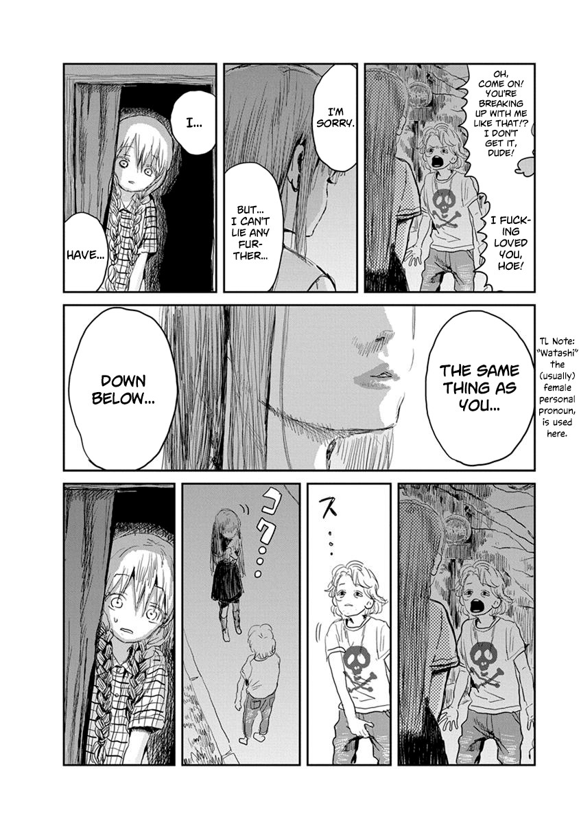 Asobi Asobase Chapter 17 page 4 - Chapter 17: Leading Question