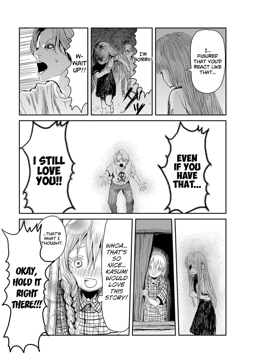 Asobi Asobase Chapter 17 page 5 - Chapter 17: Leading Question