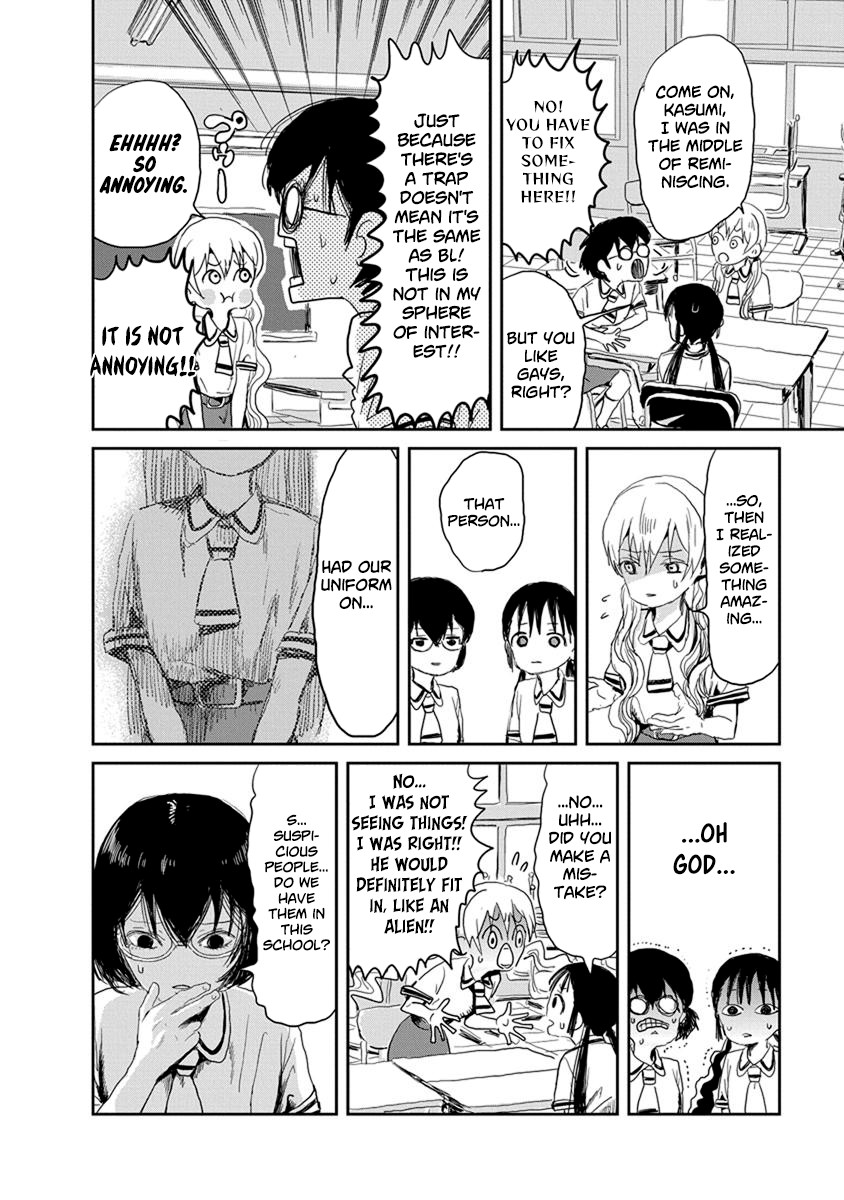 Asobi Asobase Chapter 17 page 6 - Chapter 17: Leading Question