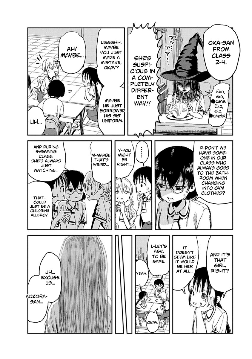 Asobi Asobase Chapter 17 page 8 - Chapter 17: Leading Question