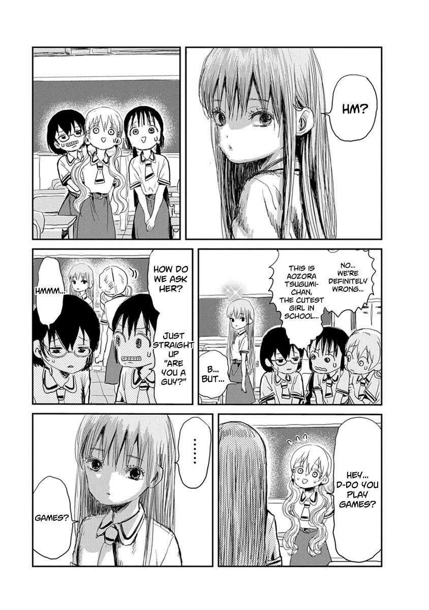 Asobi Asobase Chapter 17 page 9 - Chapter 17: Leading Question