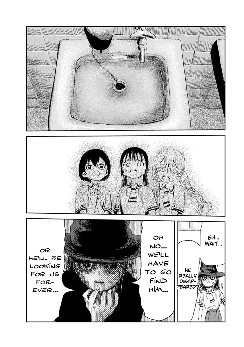 Asobi Asobase Chapter 18 page 12 - Chapter 18: Maeda's Curse