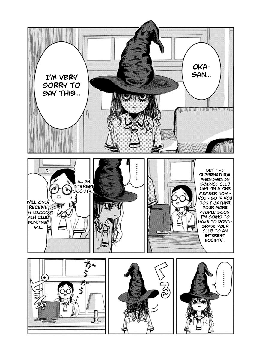 Asobi Asobase Chapter 18 page 2 - Chapter 18: Maeda's Curse