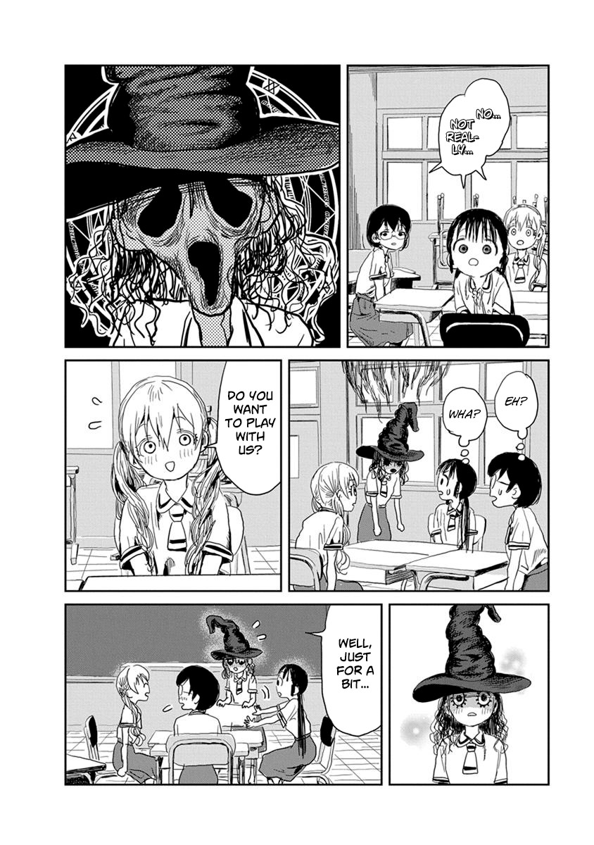 Asobi Asobase Chapter 18 page 6 - Chapter 18: Maeda's Curse