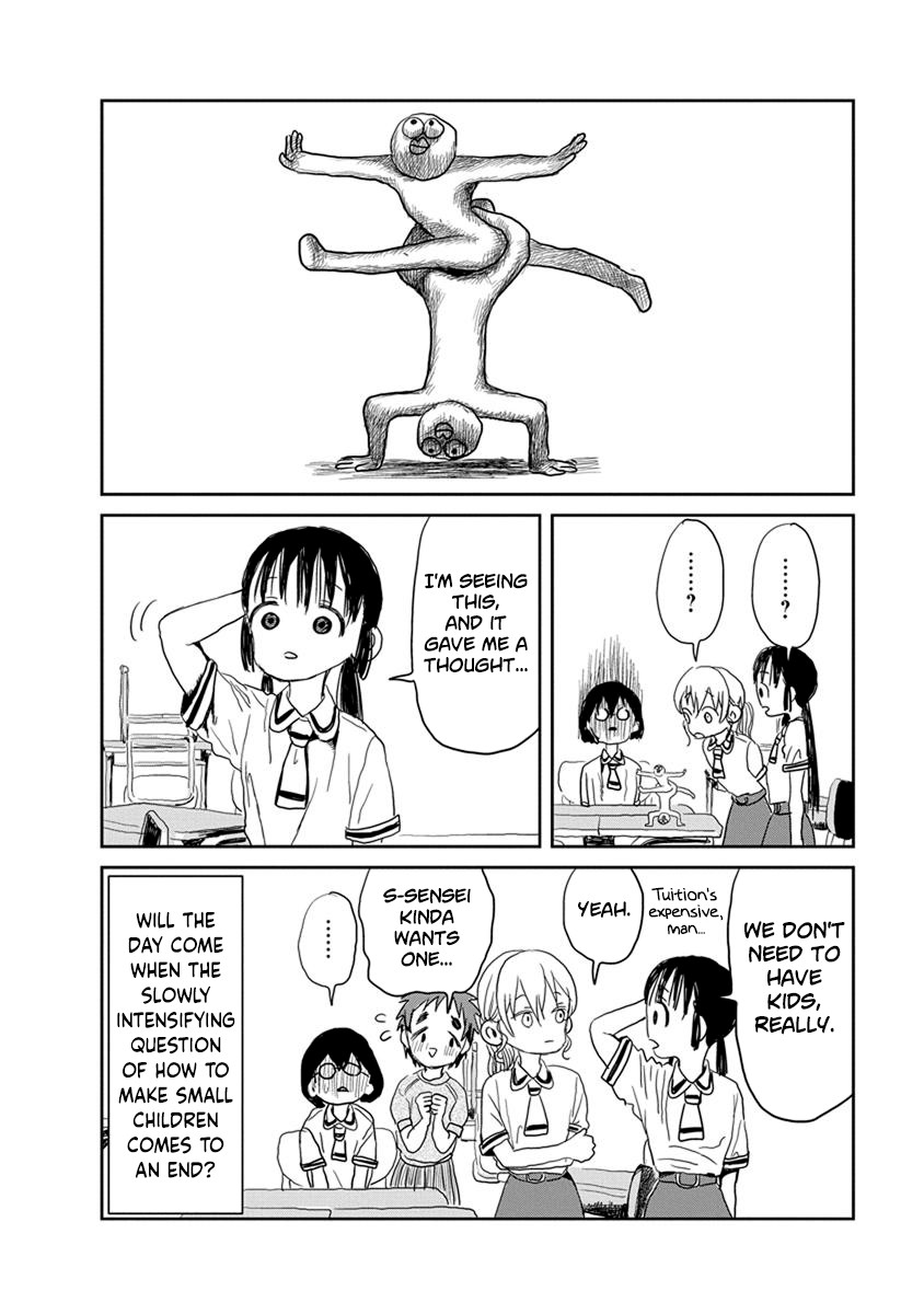 Asobi Asobase Chapter 19 page 14 - Chapter 19: Sex Ed.