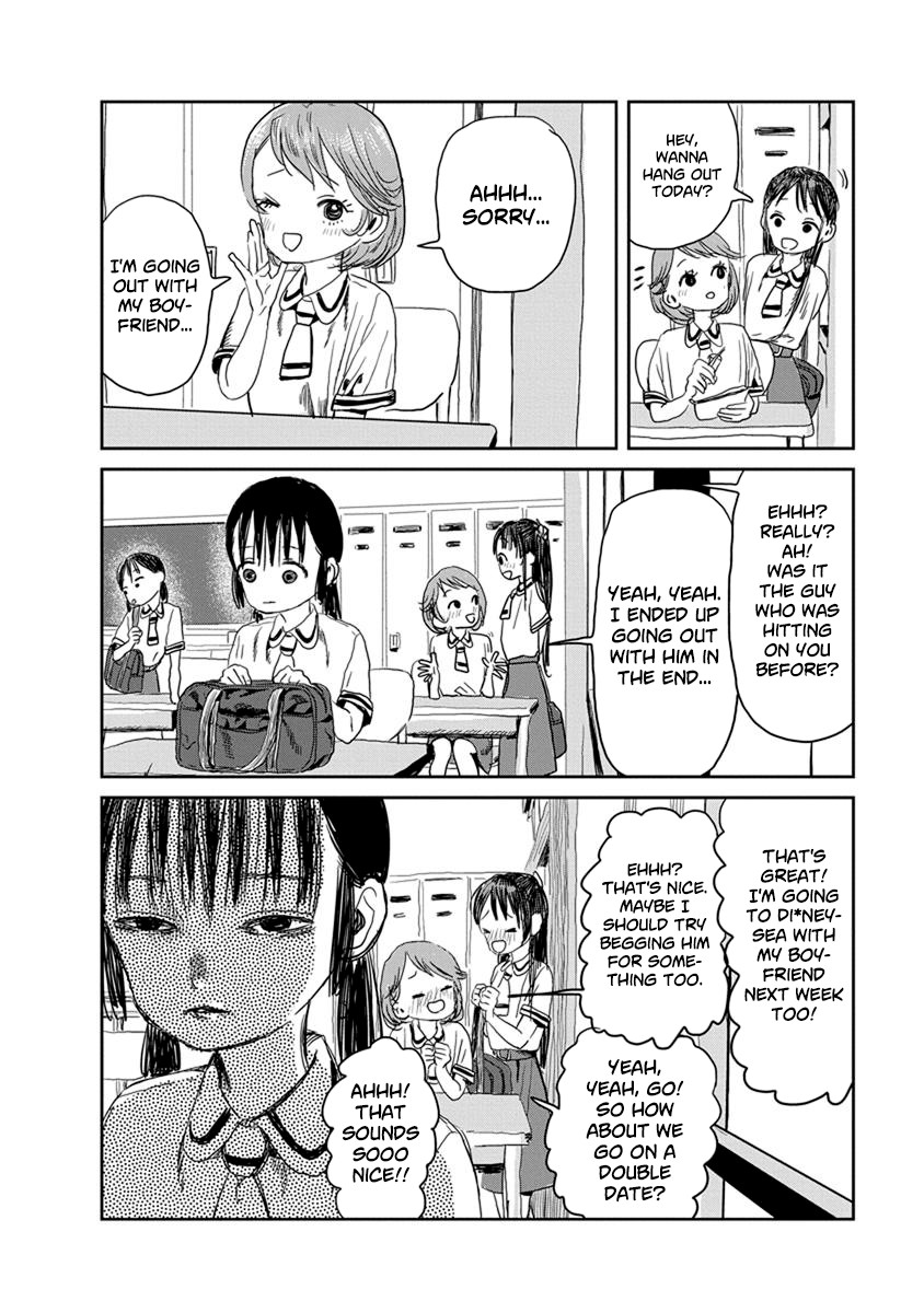 Asobi Asobase Chapter 19 page 2 - Chapter 19: Sex Ed.