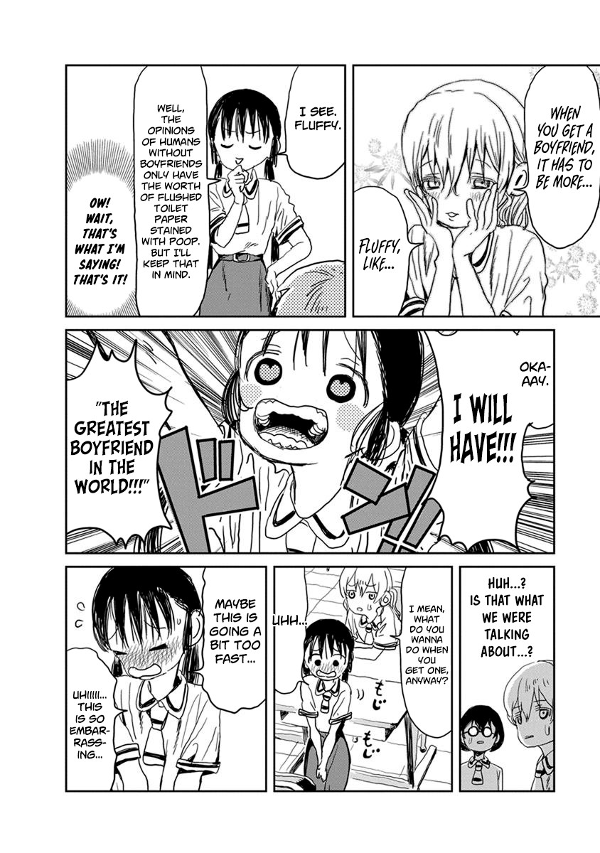 Asobi Asobase Chapter 19 page 6 - Chapter 19: Sex Ed.
