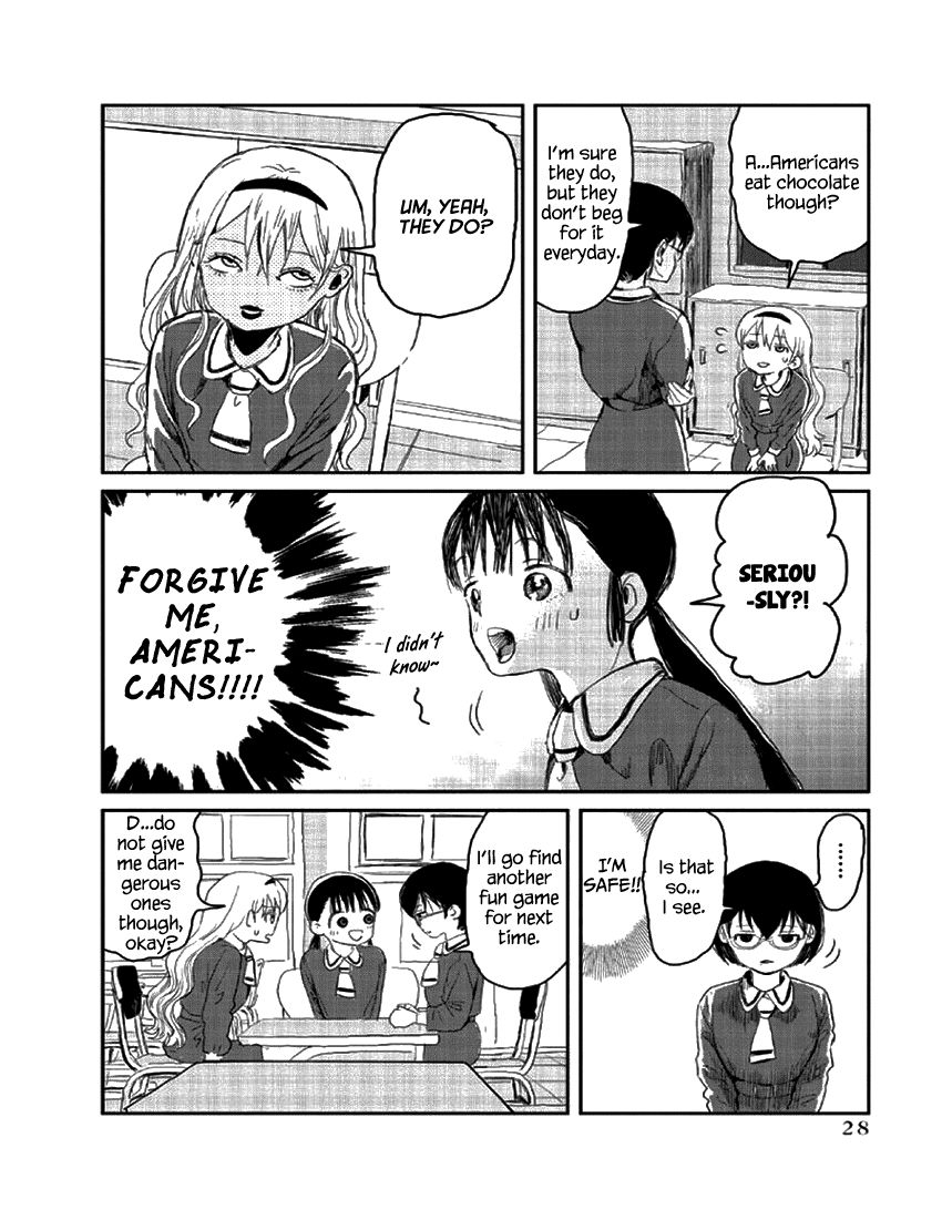 Asobi Asobase Chapter 2 page 12 - Chapter 2 : A Cheap Thrill